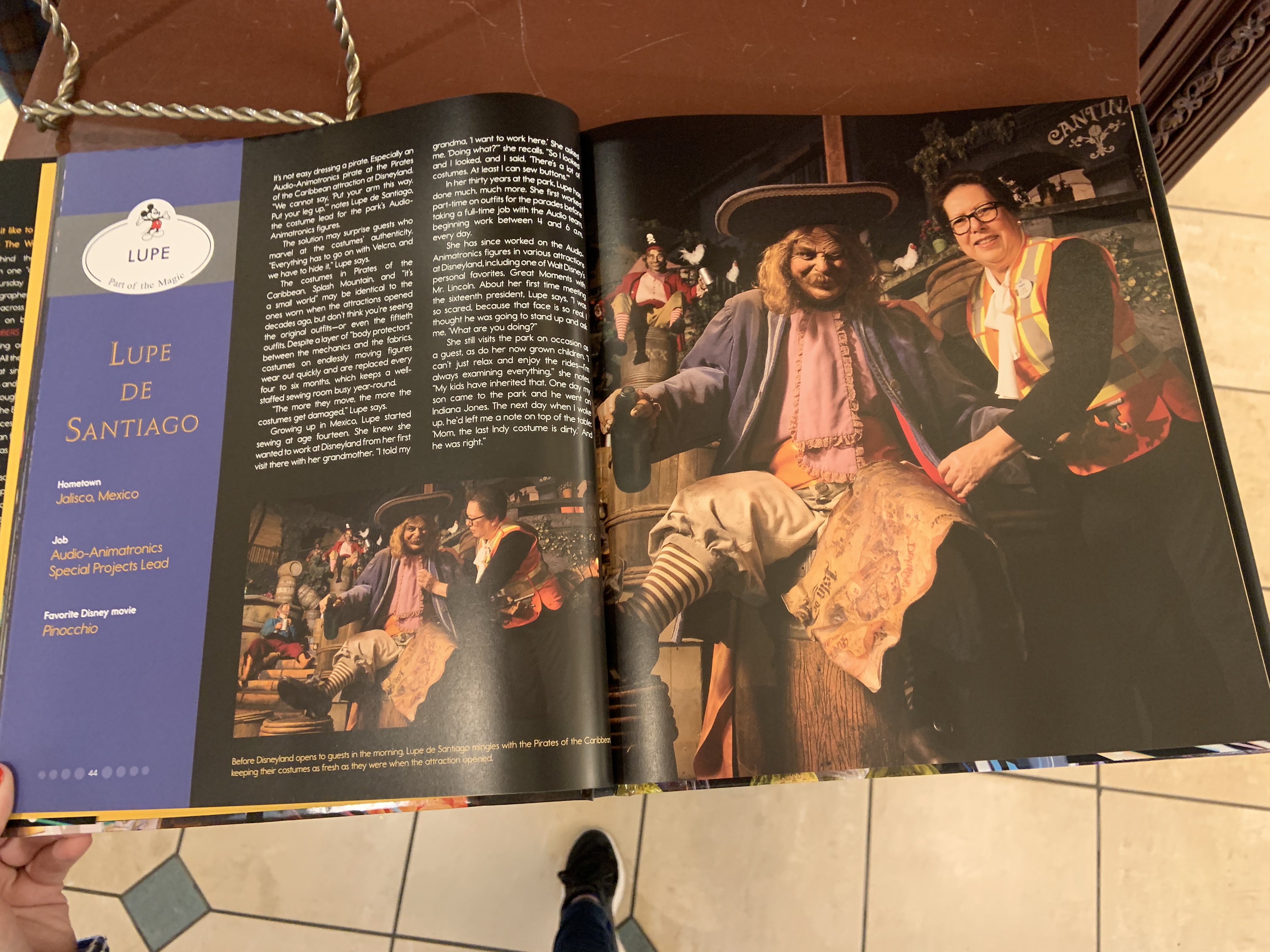 One Day at Disney Book 13