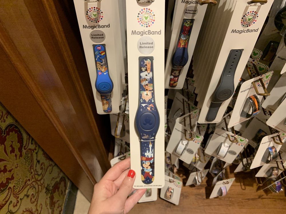 Park Life MagicBand in MK 12/27/19 1