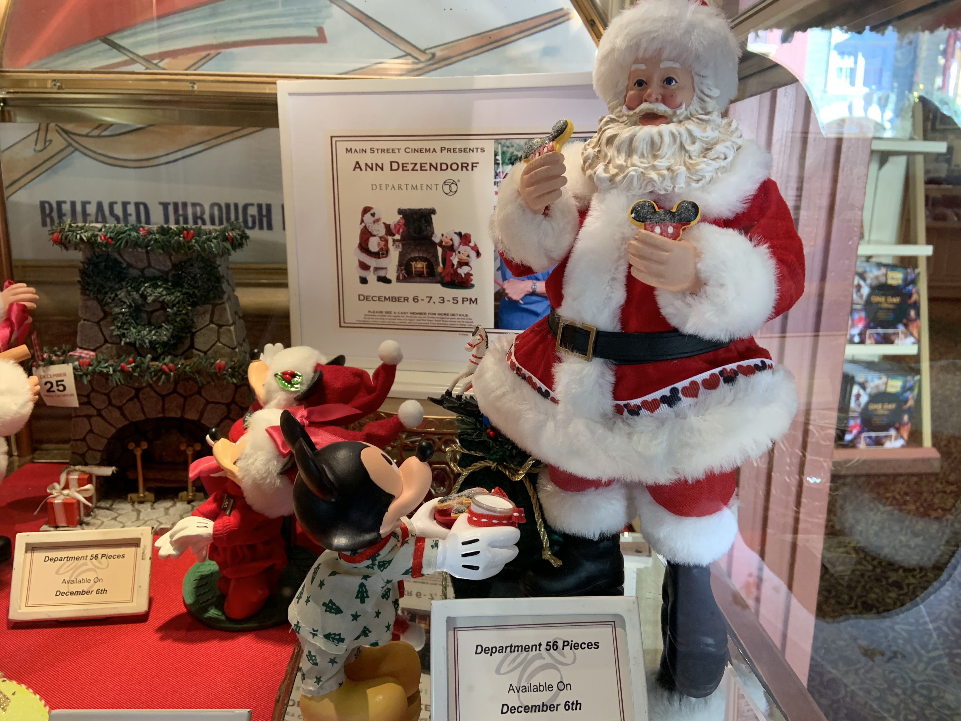 Studio 56 figurines 3