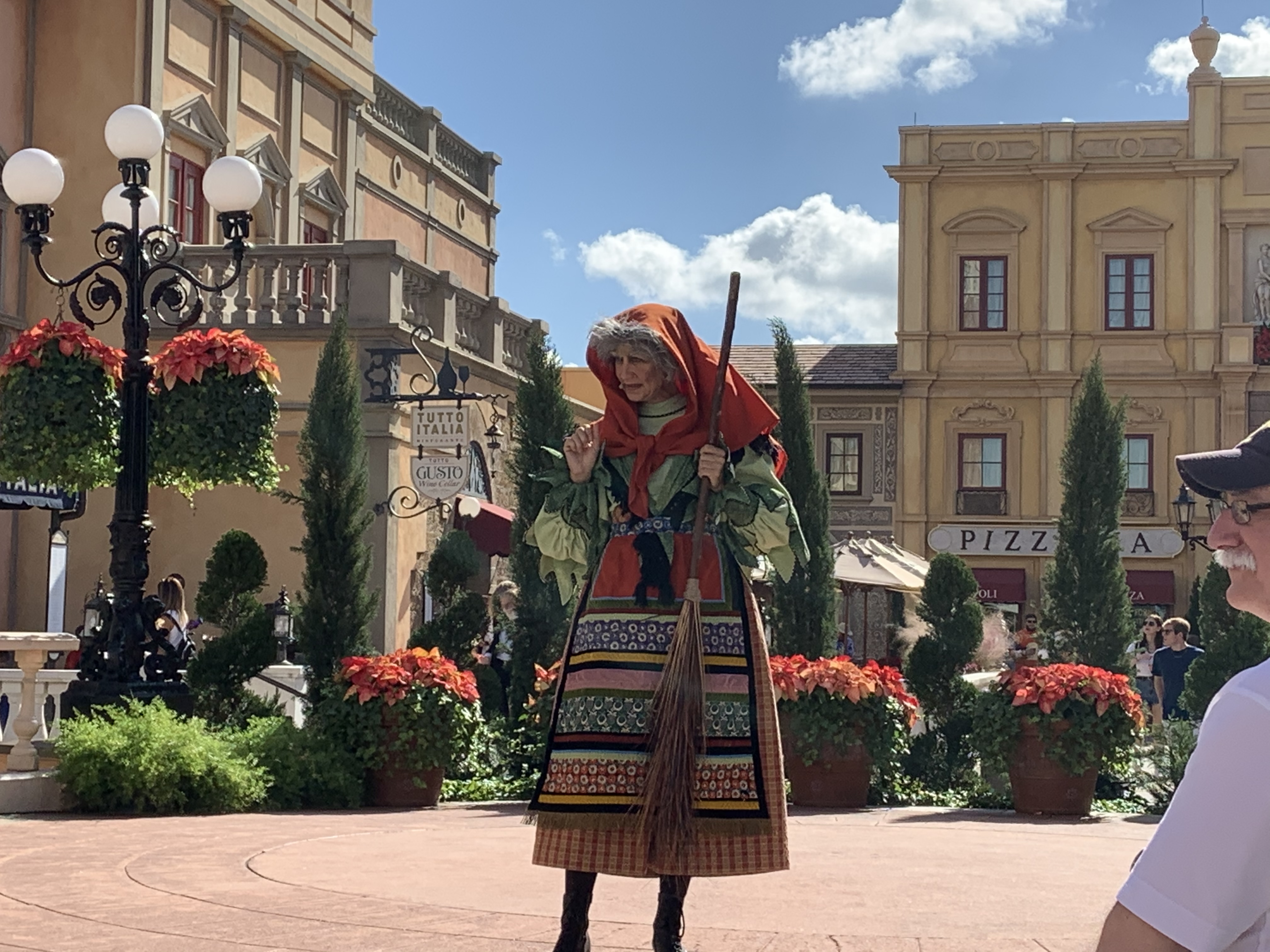 La Befana 12/16/19
