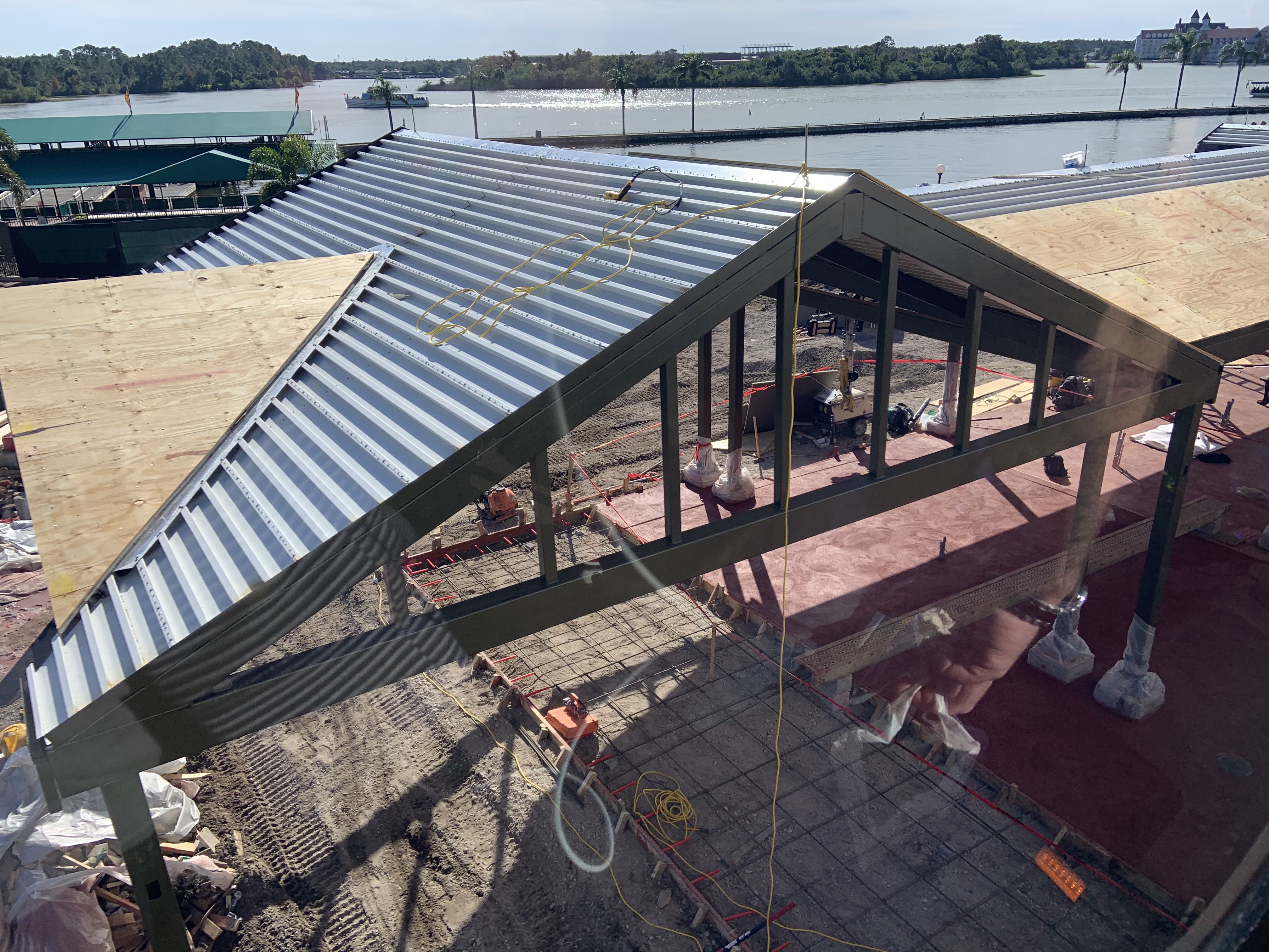 Magic Kingdom entry enhancement 12/5/19 12