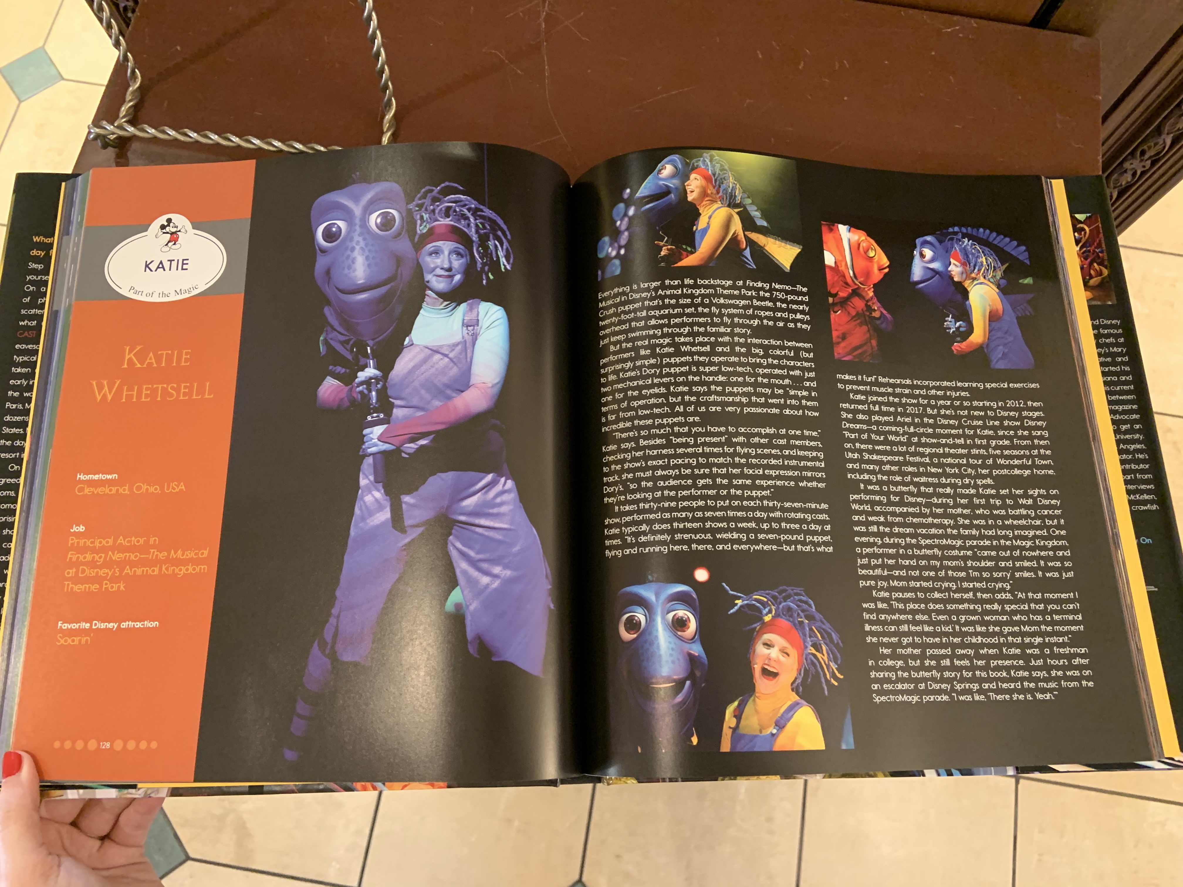 One Day at Disney Book 19
