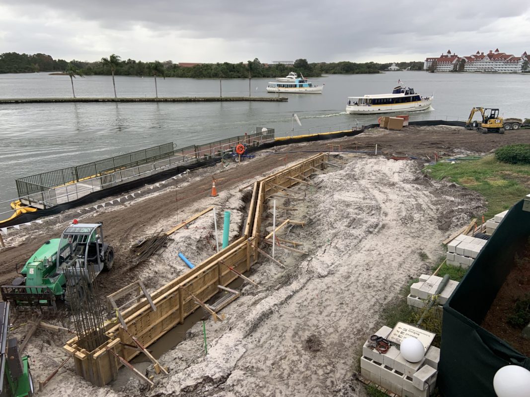 Magic Kingdom entrance 12/27/19 4