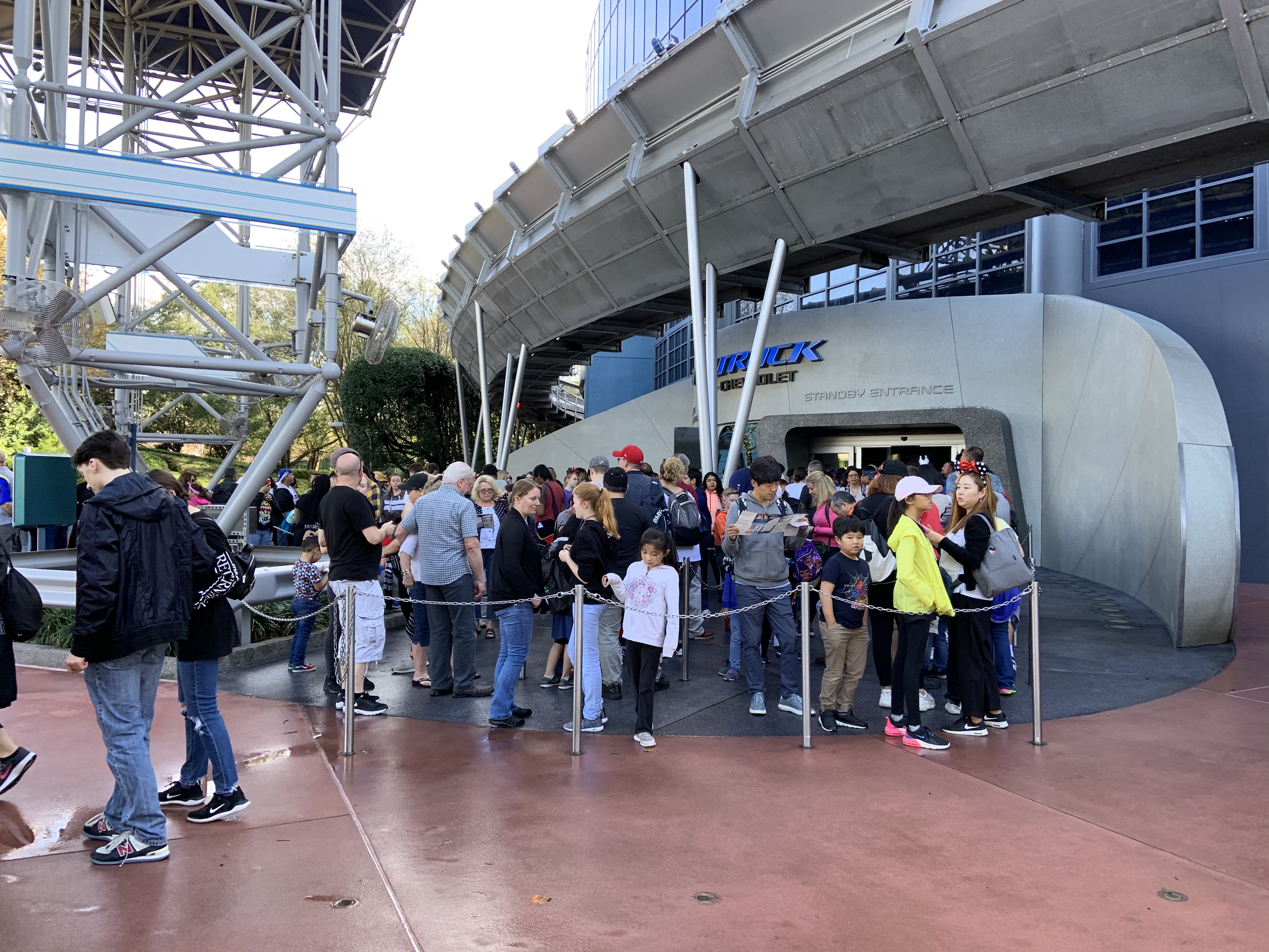 Test Track line 12/23/19 1