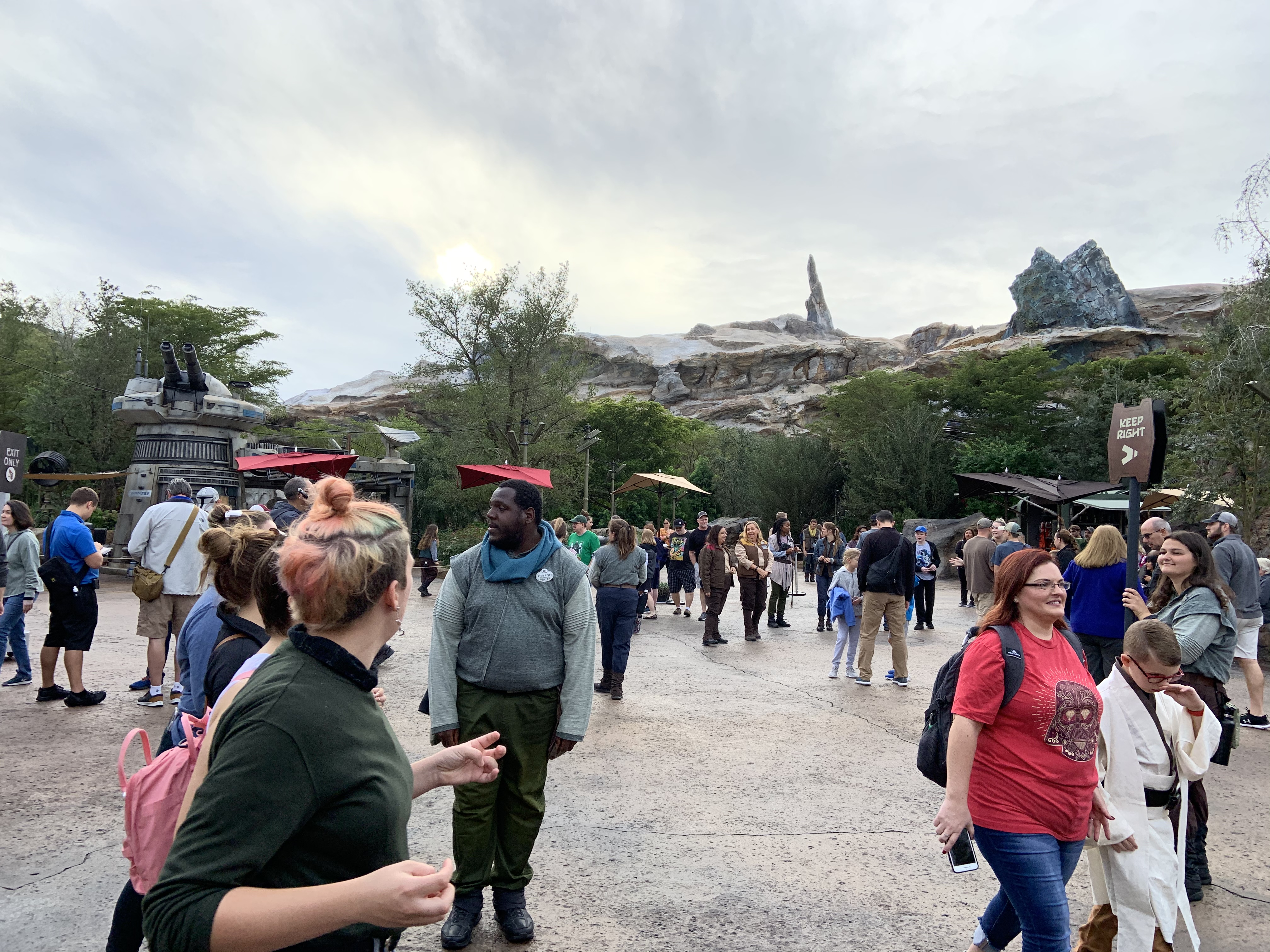 Galaxy&rsquo;s Edge 12/21/19 1