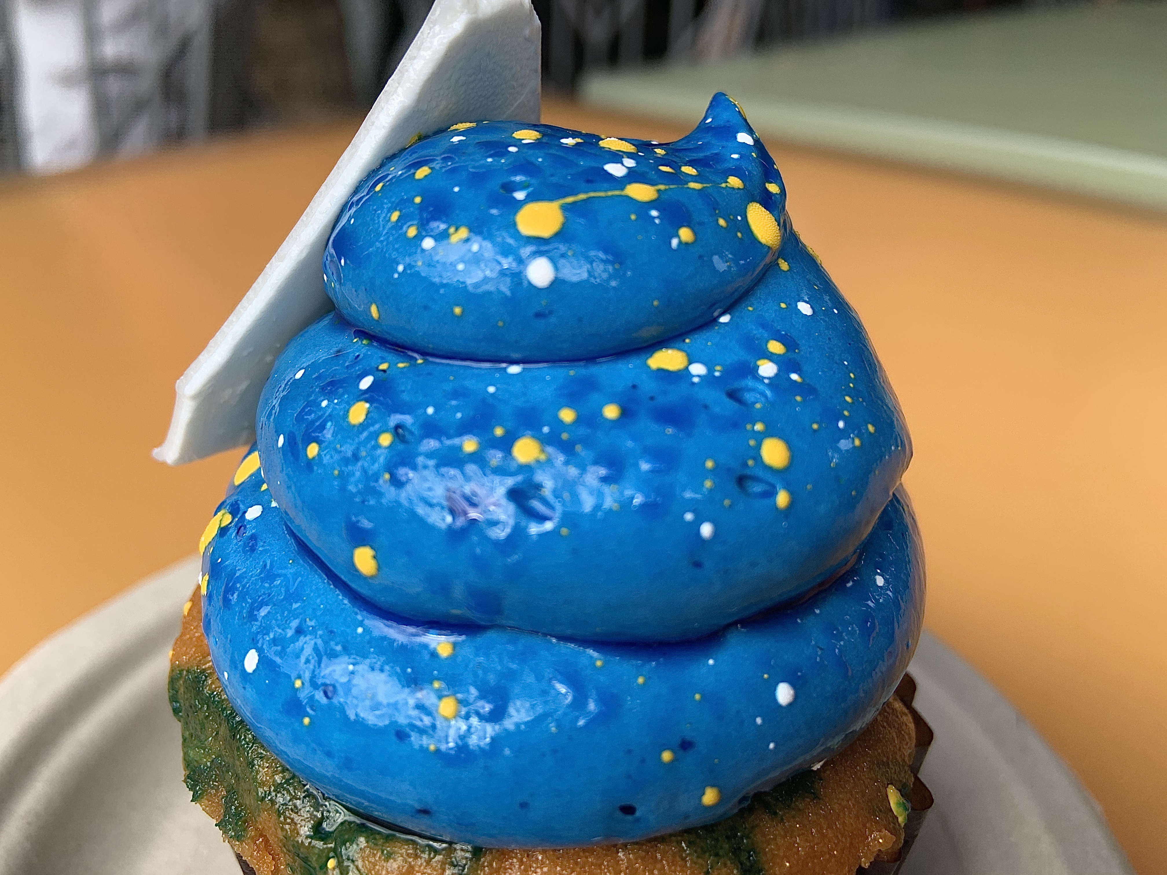 Avatar Anniversary Cupcake 12/17/19 12