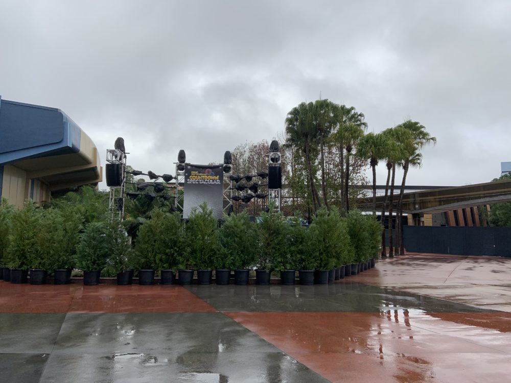 EPCOT New Year&rsquo;s Eve 12/29/19 1