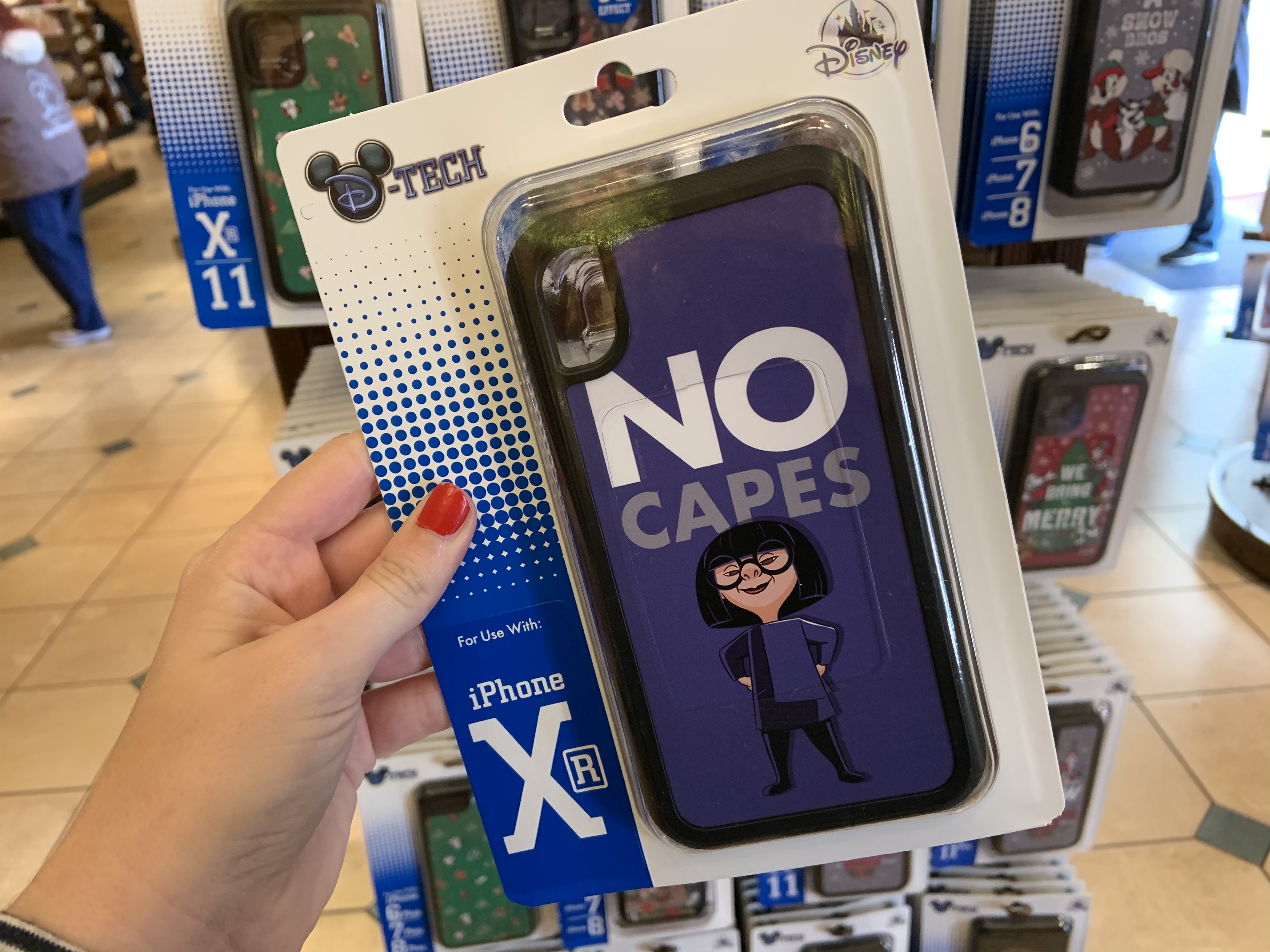 Incredibles Phone Cases 4