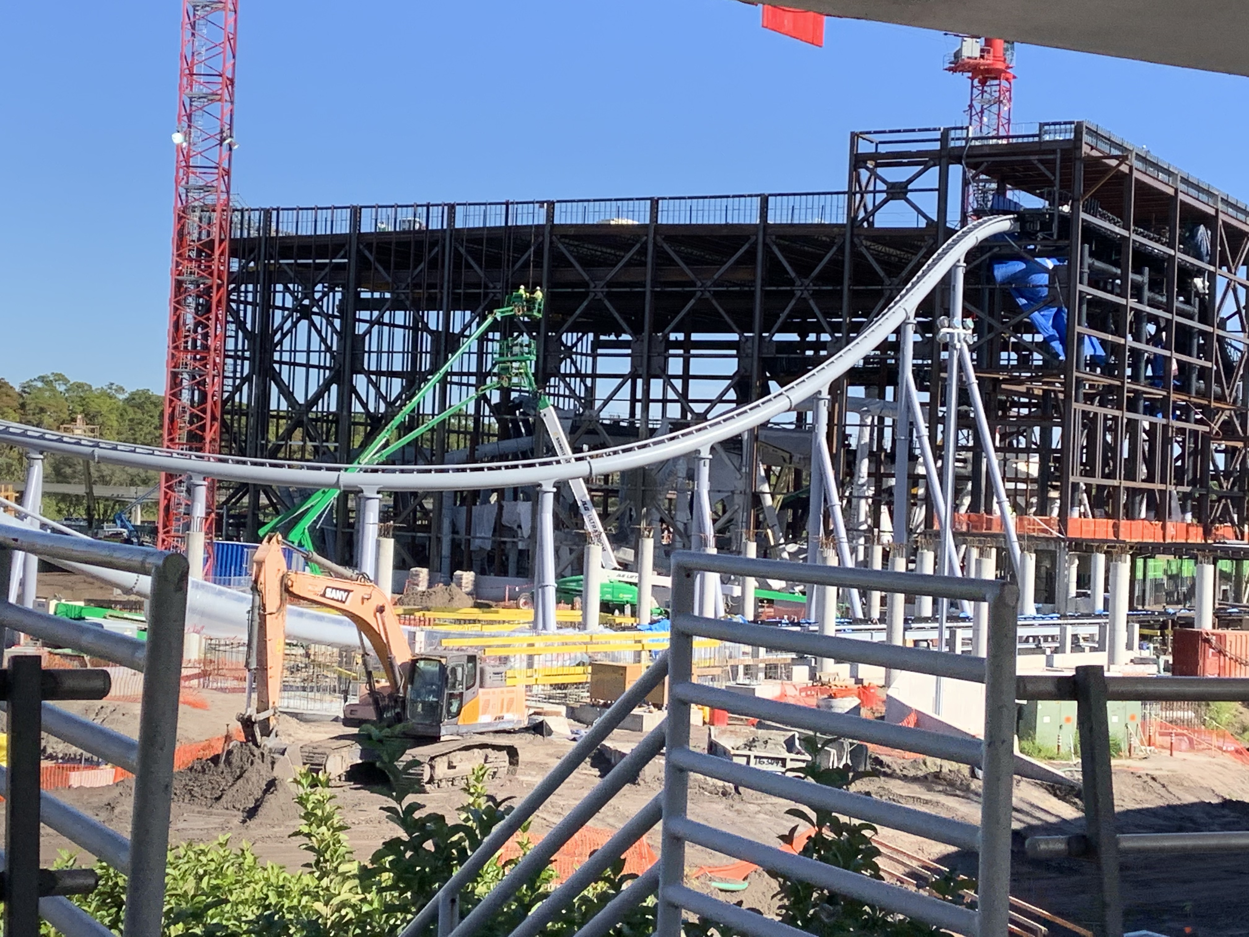 TRON Magic Kingdom 12/3/19 8