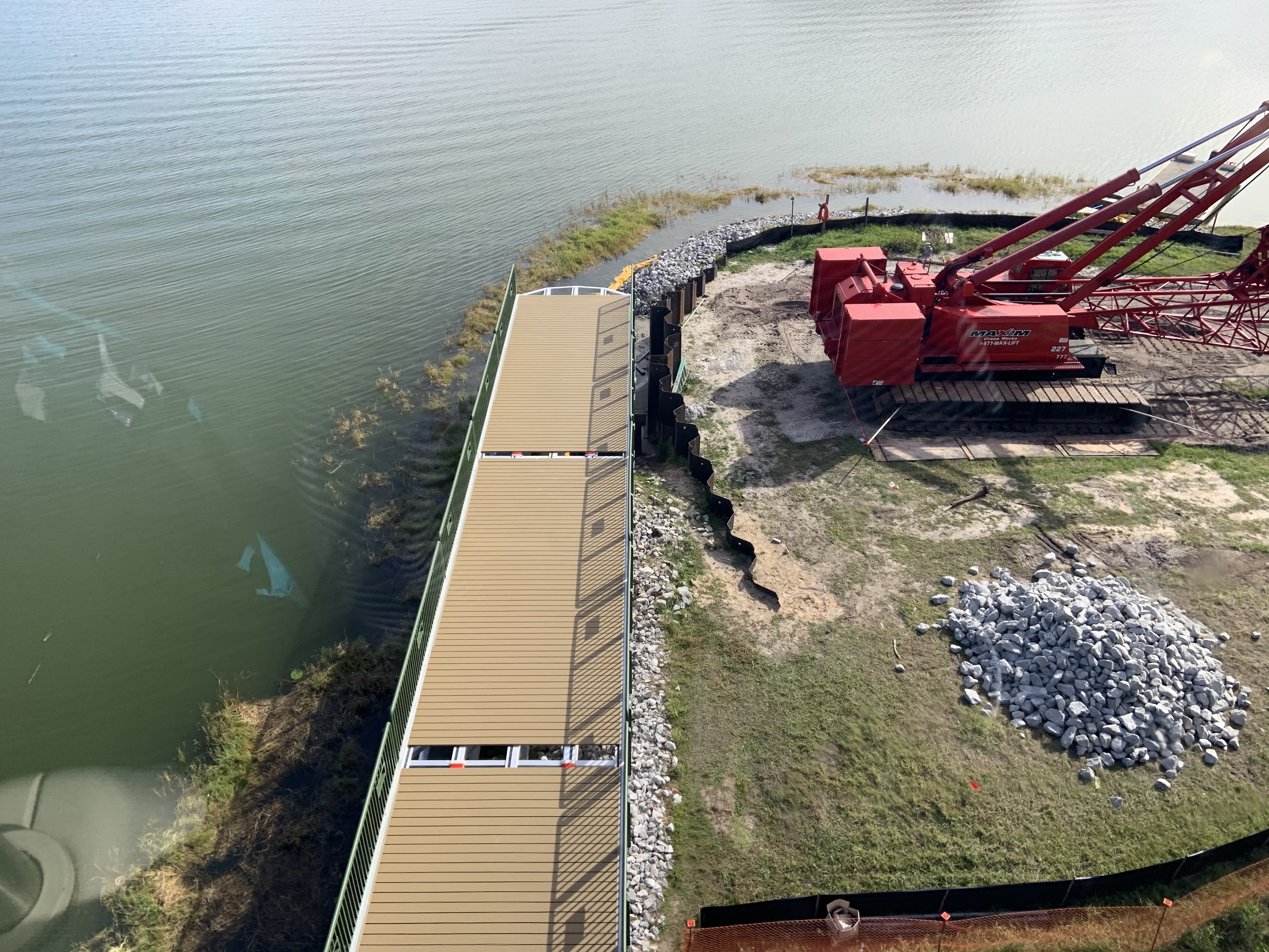 Grand Floridian bridge 12/5/19 3