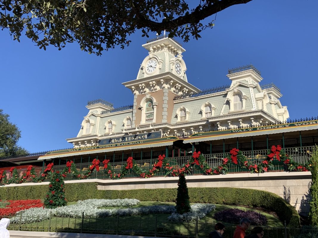 Magic Kingdom 12/3/19 1