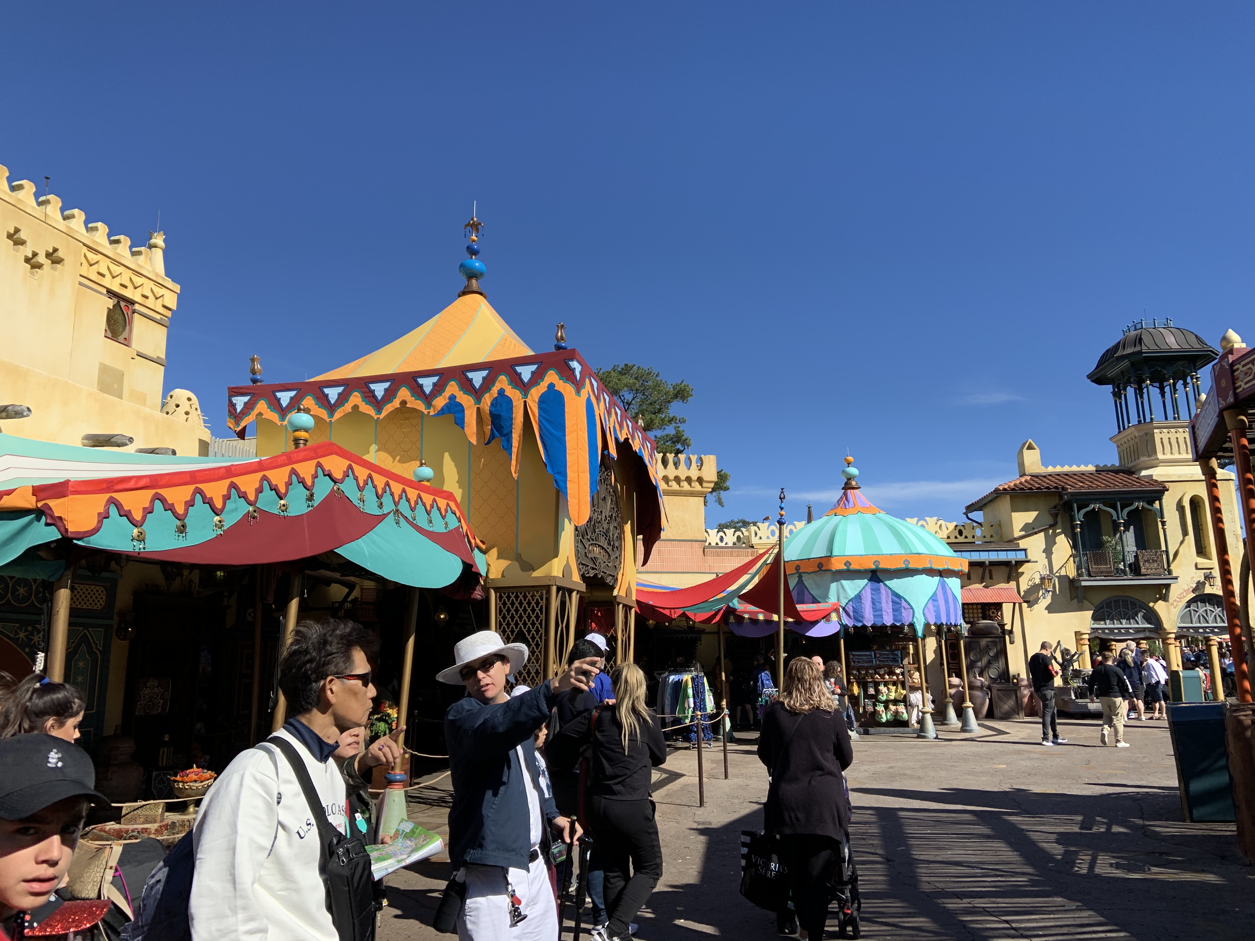 Agrabah Market