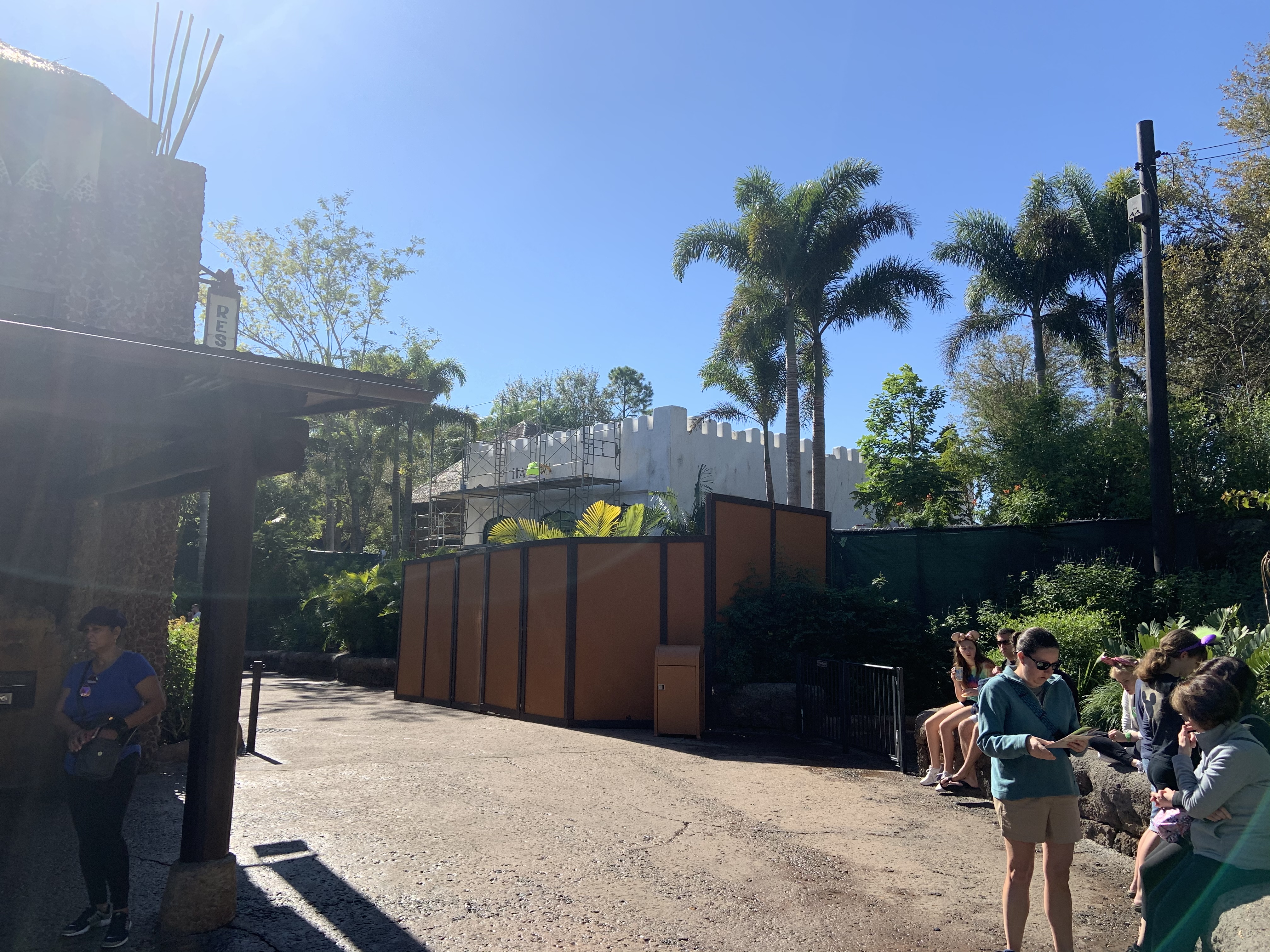 Harambe House 12/7/9 1