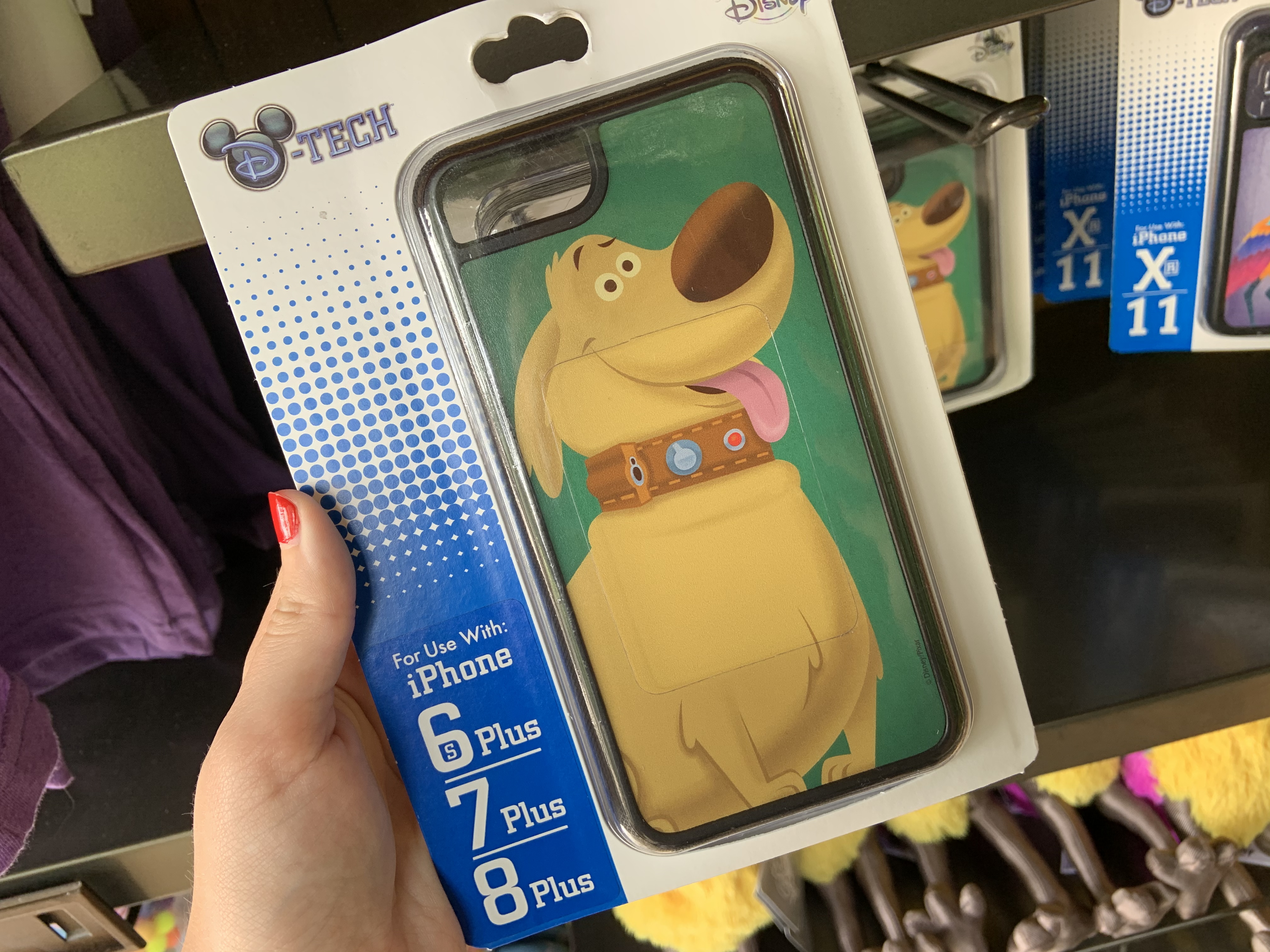 Dug phone case 12/17/19