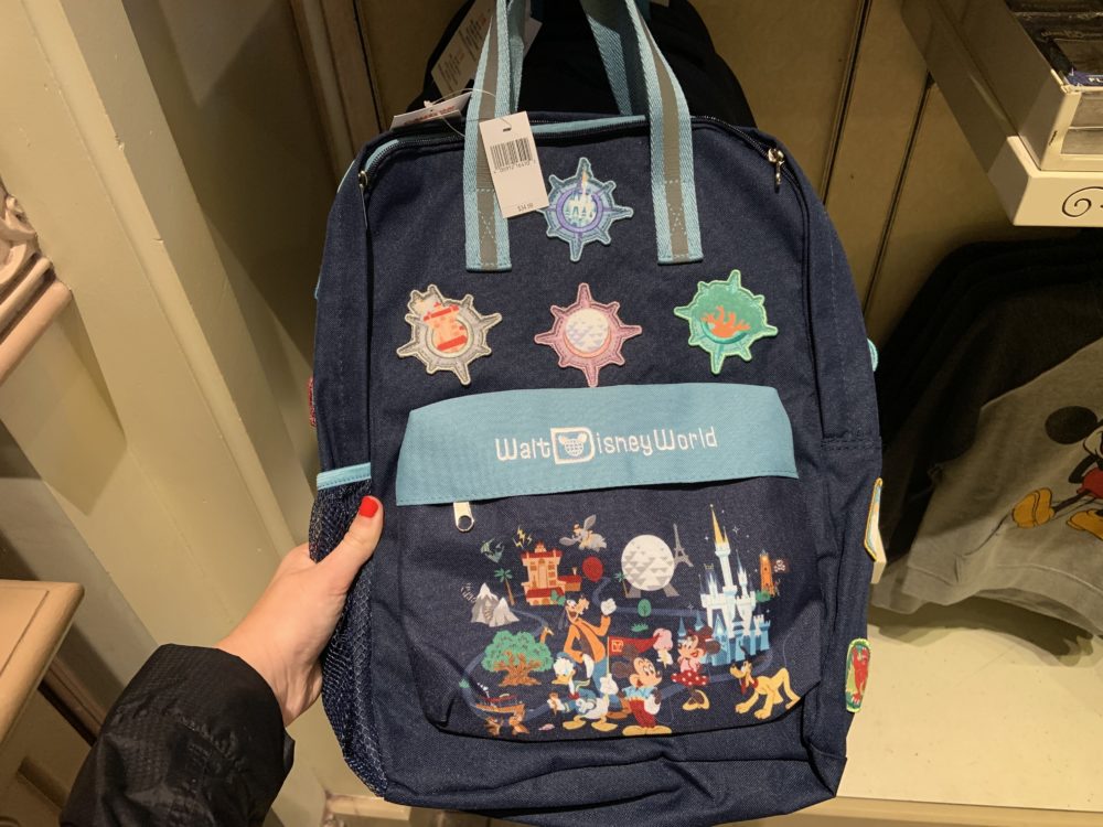 Park Life backpack 12/27/19 1
