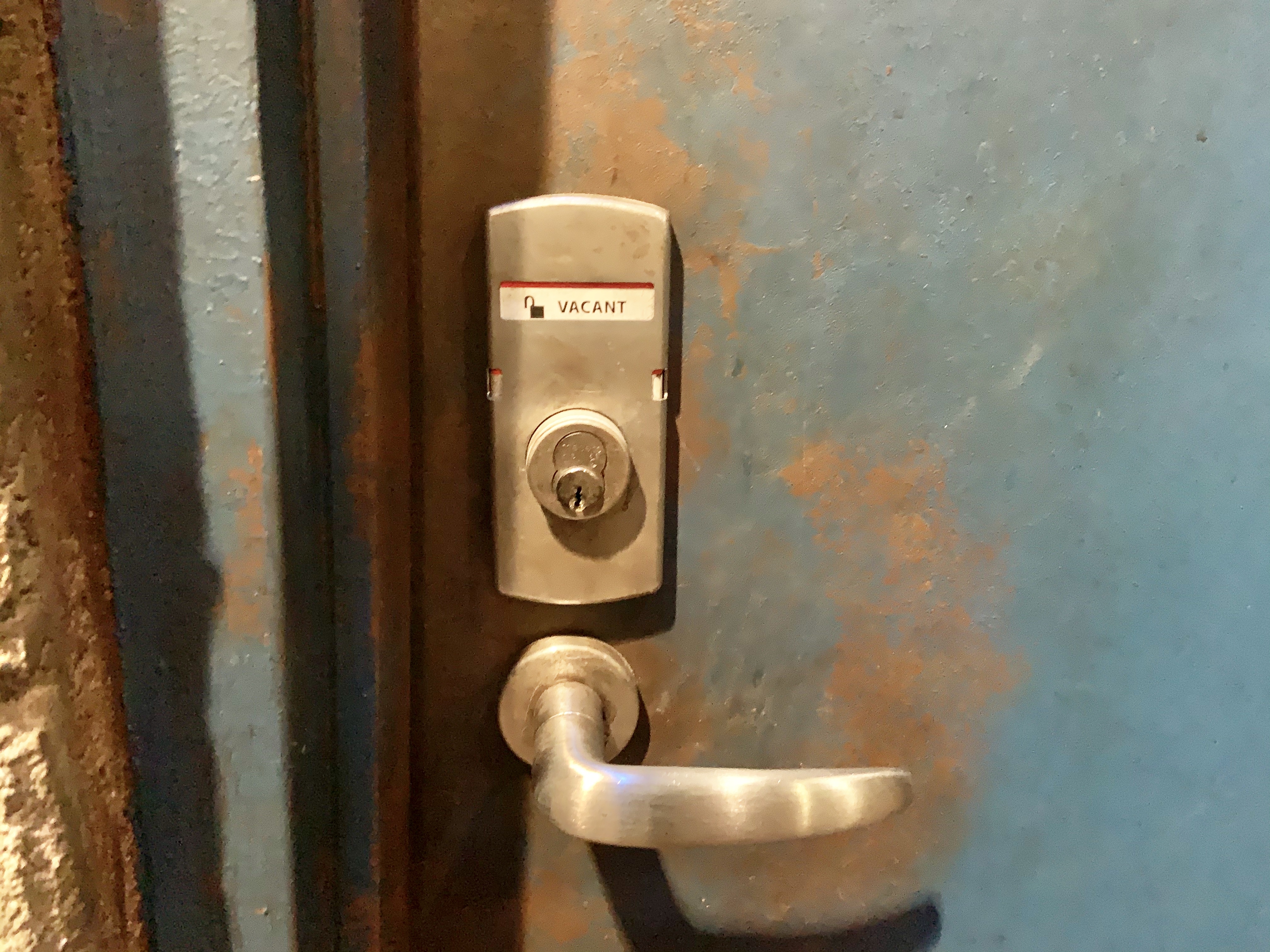 Flight of Passage restroom 12/17/19 12