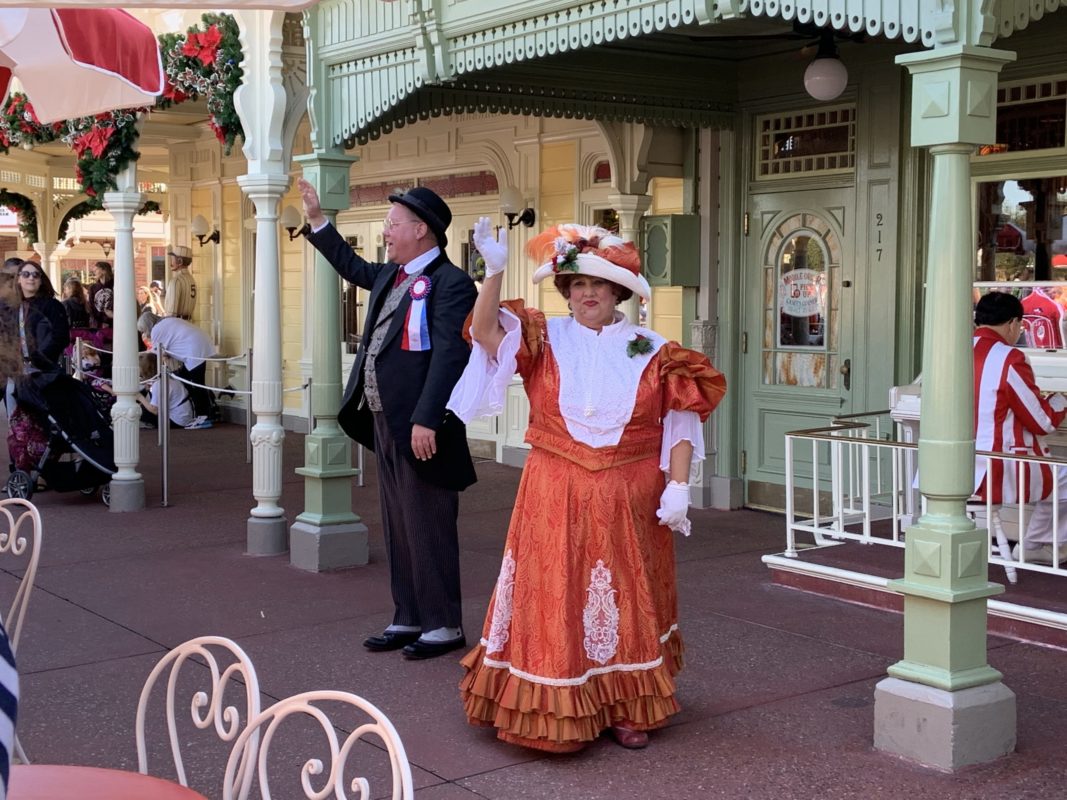 Citizens of Main Street at Casey’s Corner 12/5/19 4