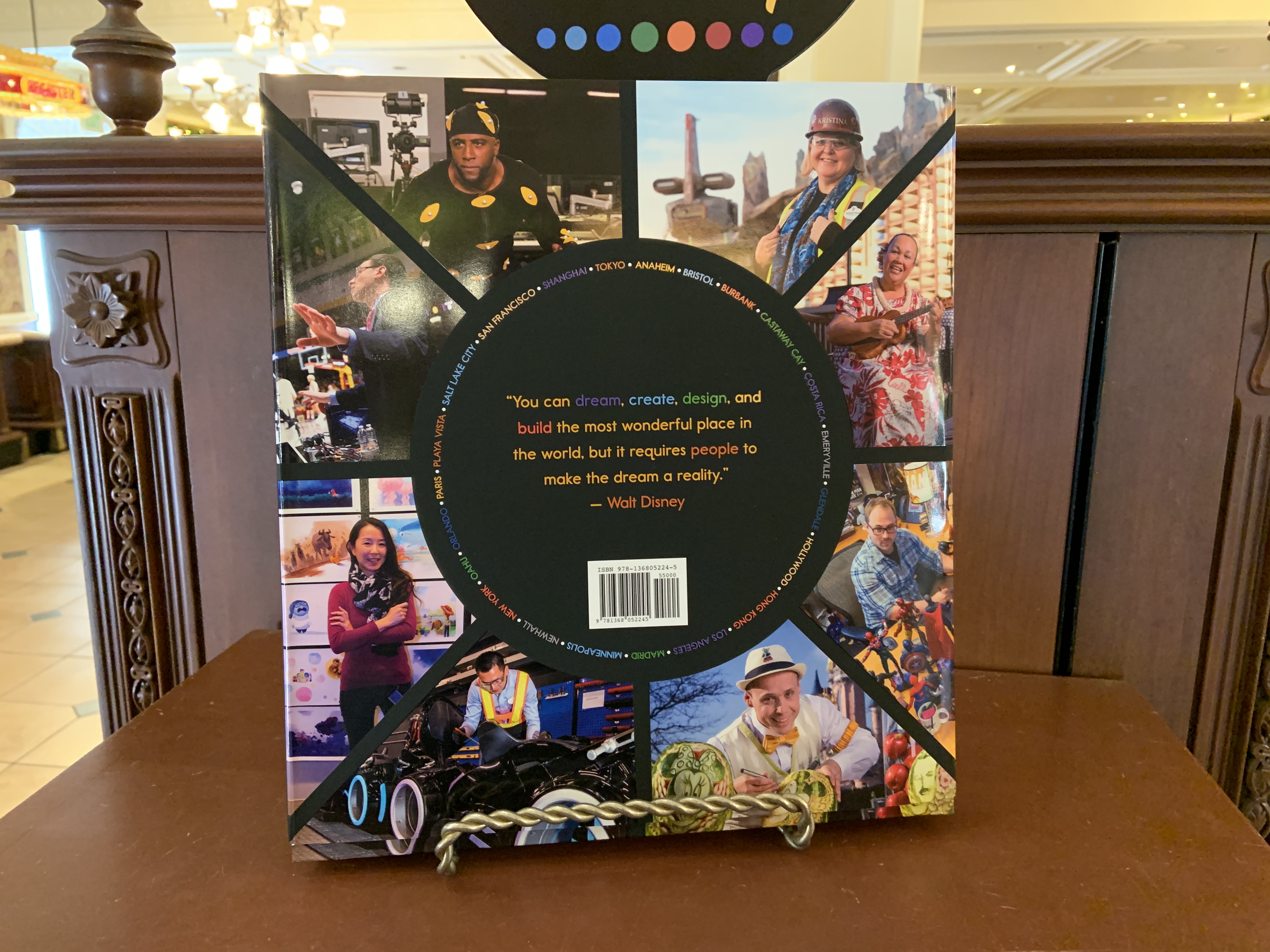 One Day at Disney Book 3