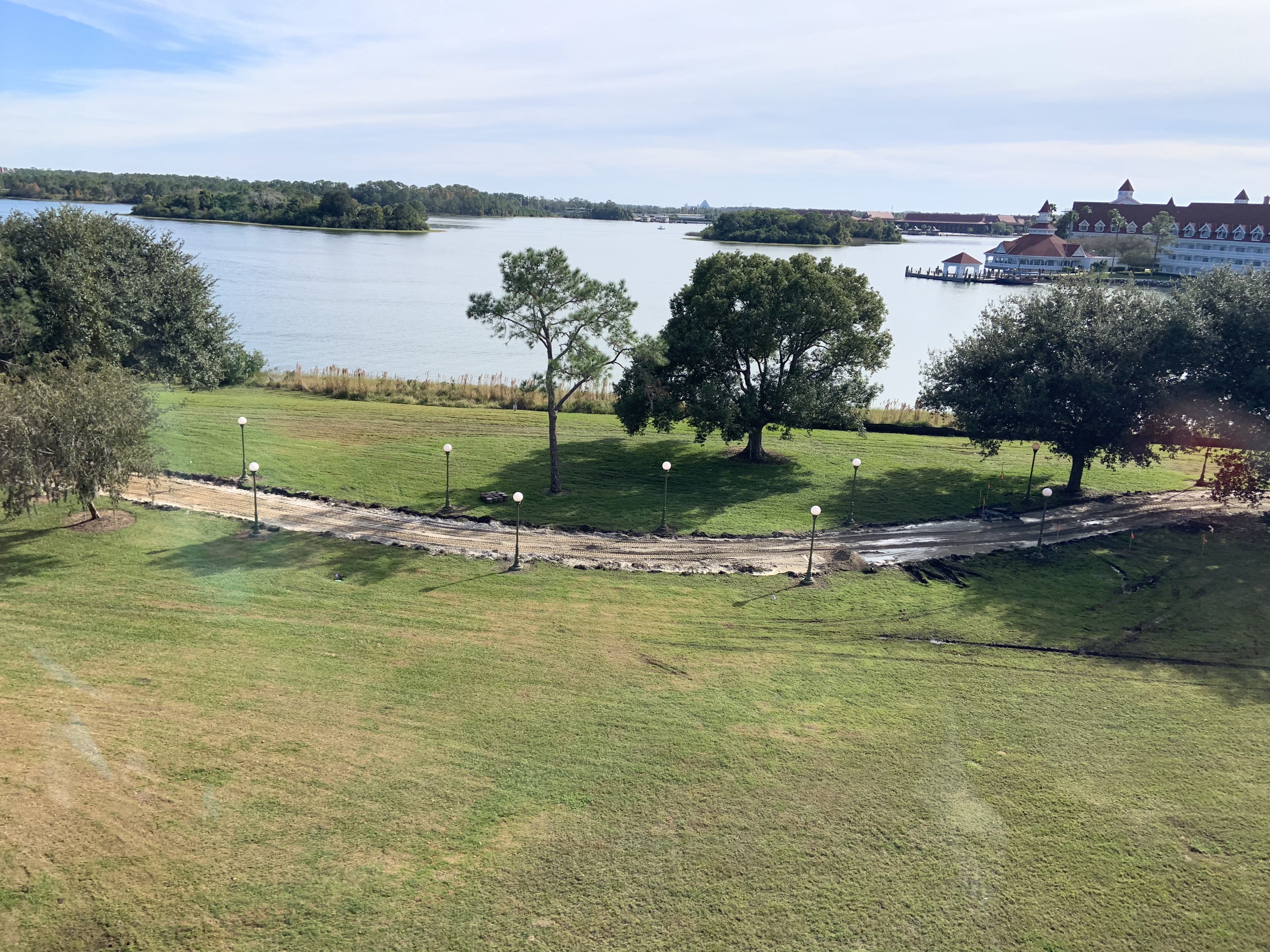 Grand Floridian bridge 12/5/19 5
