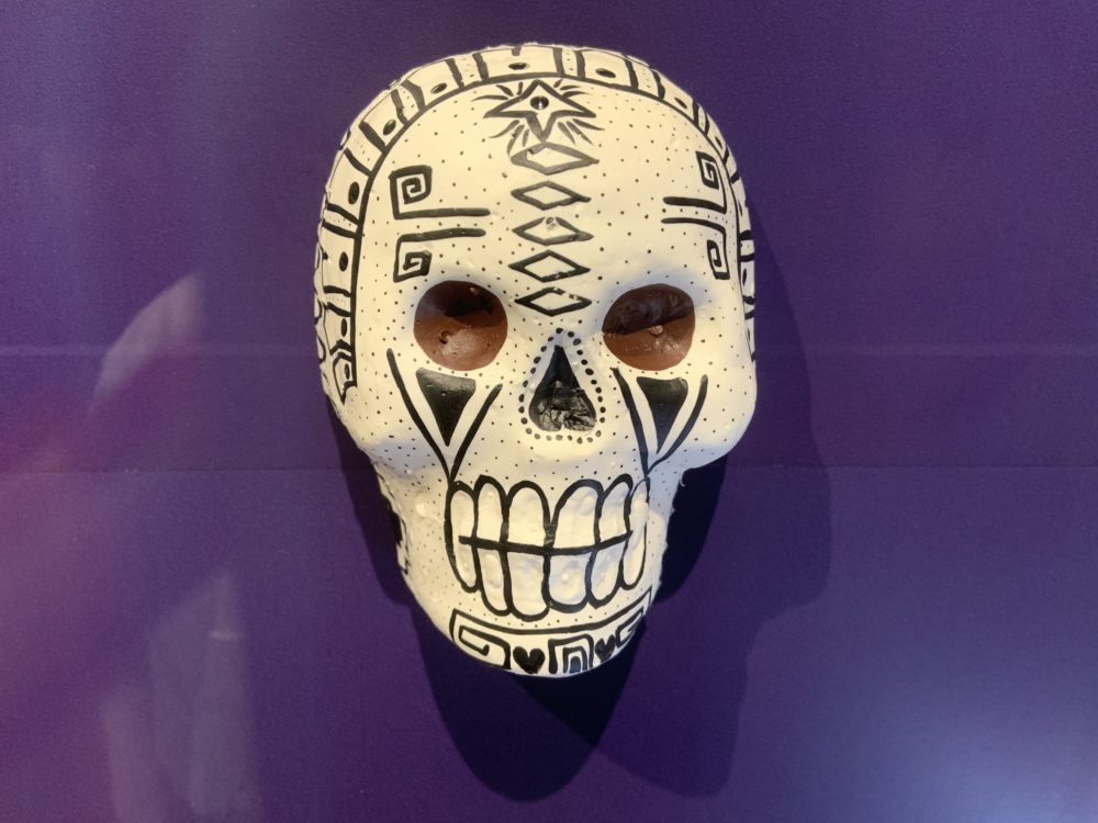Sugar skull 12/29/19