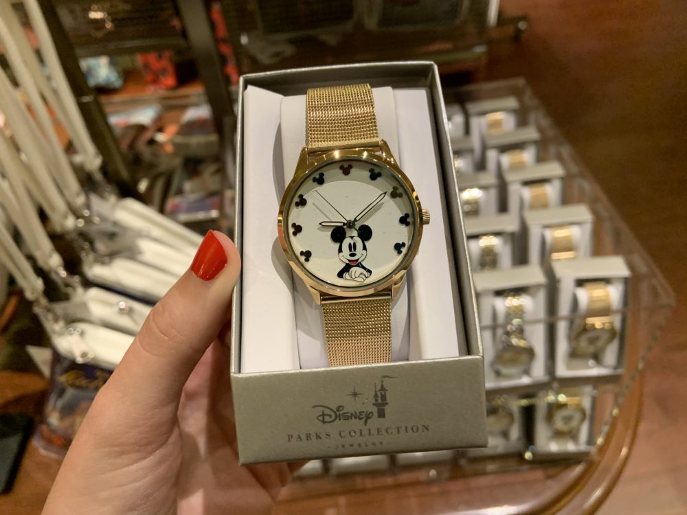 Mickey watch 12/27/19 1