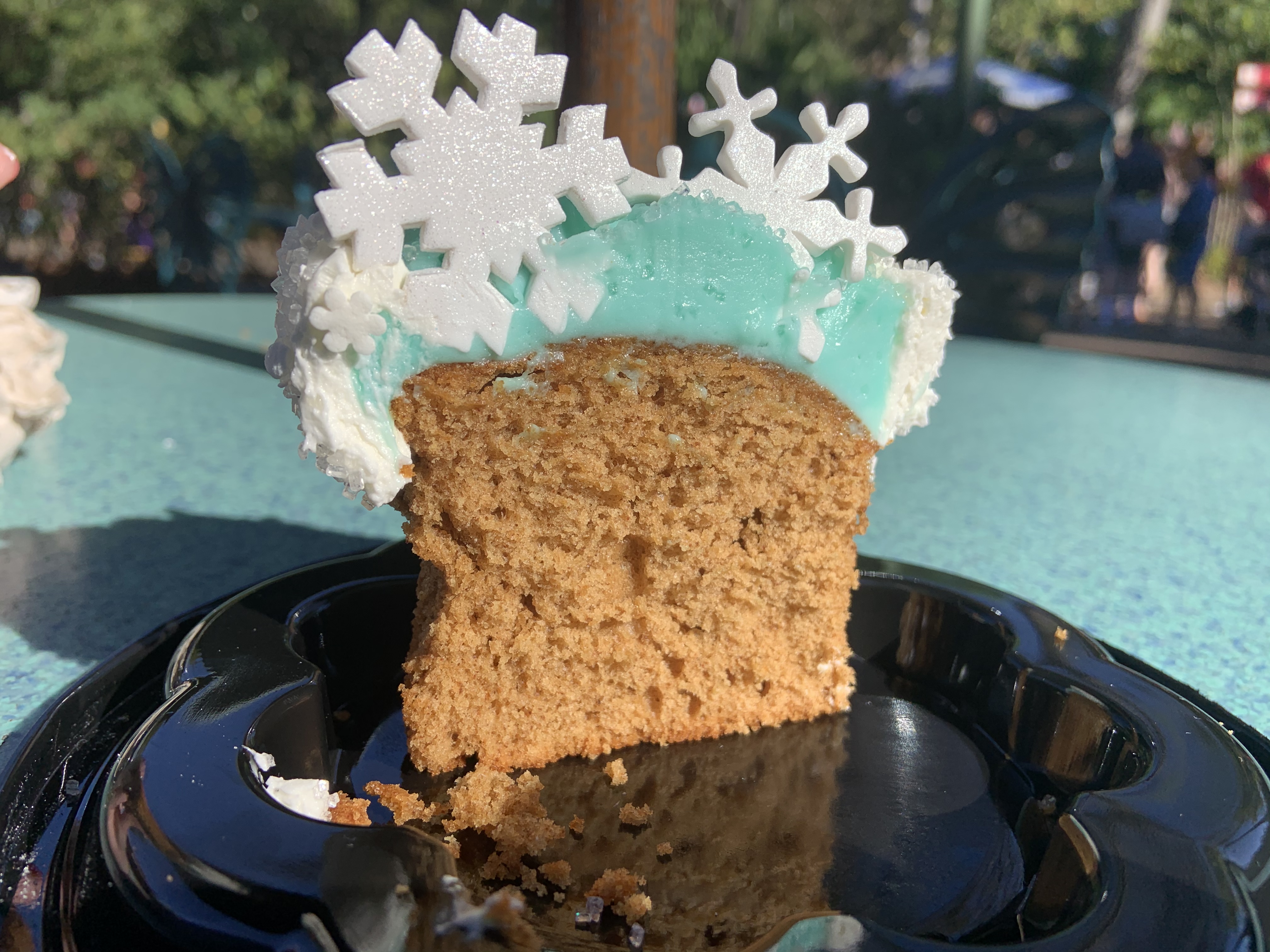 Merry Menagerie cupcake 12/7/19 17