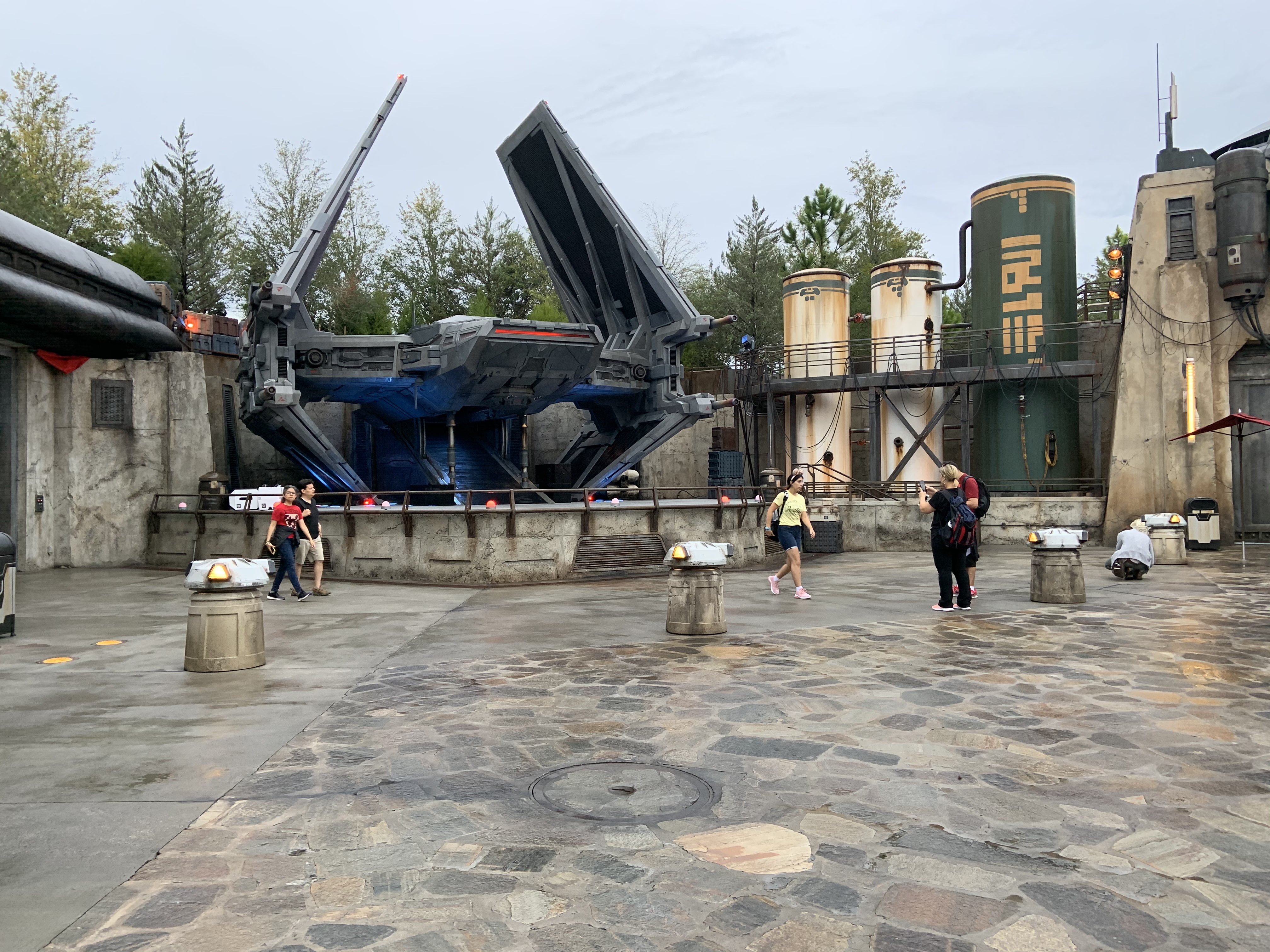 Galaxy&rsquo;s Edge 12/13/19 1