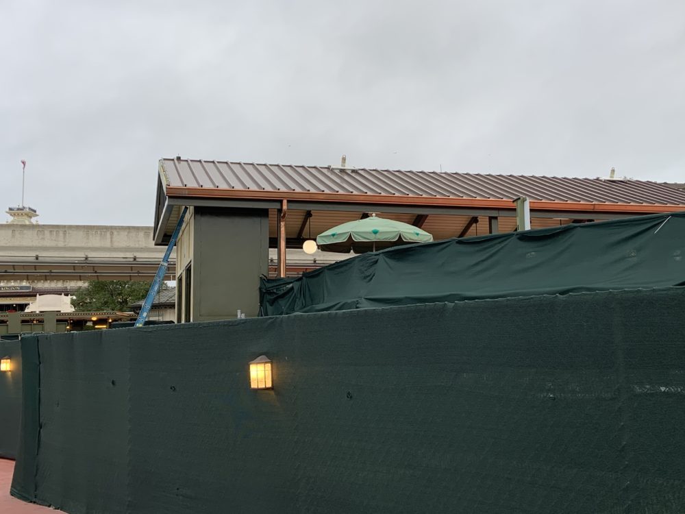Magic Kingdom security 12/24/19 1