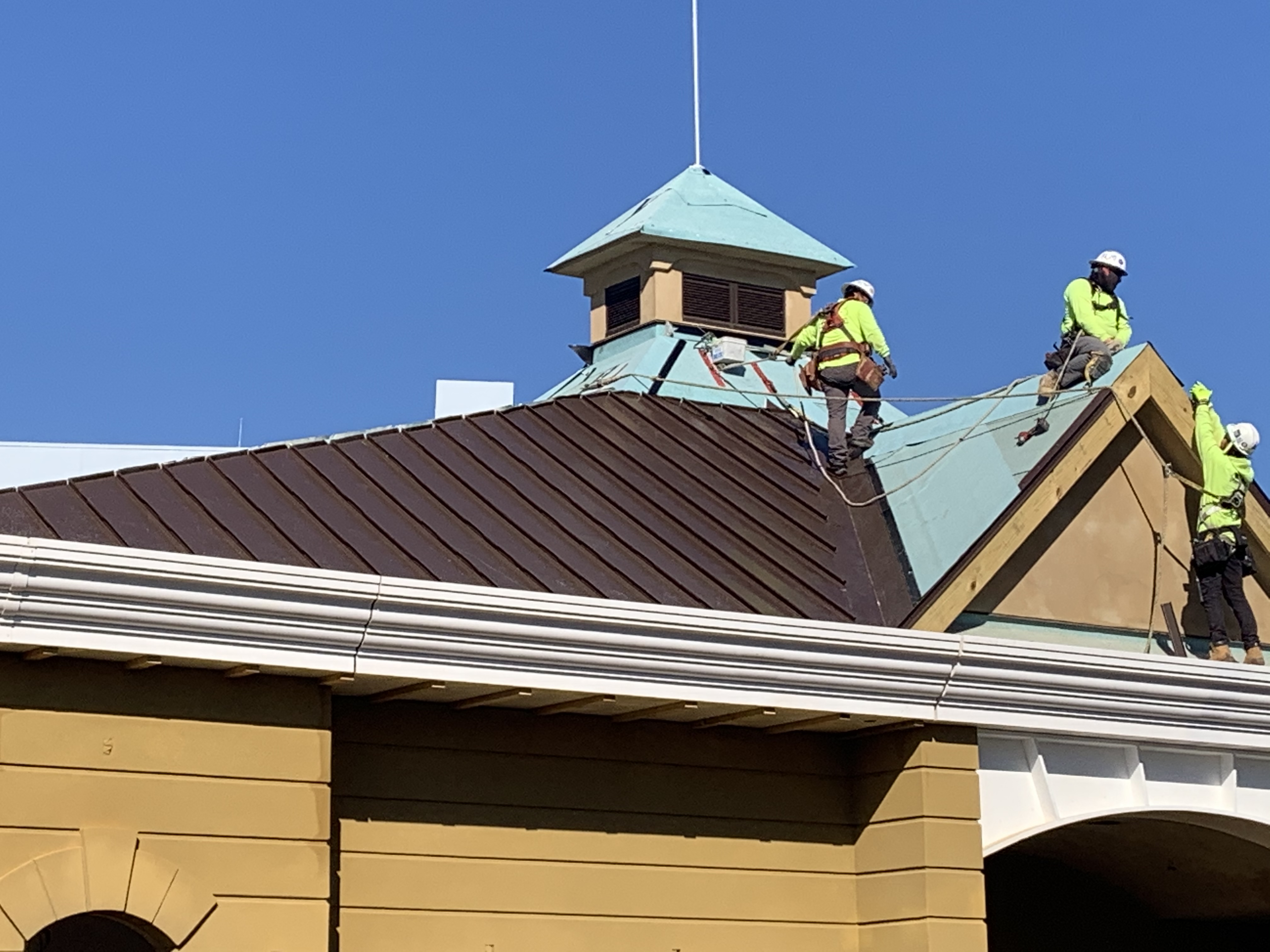 EPCOT World Showcase Promenade 12/3/19 1