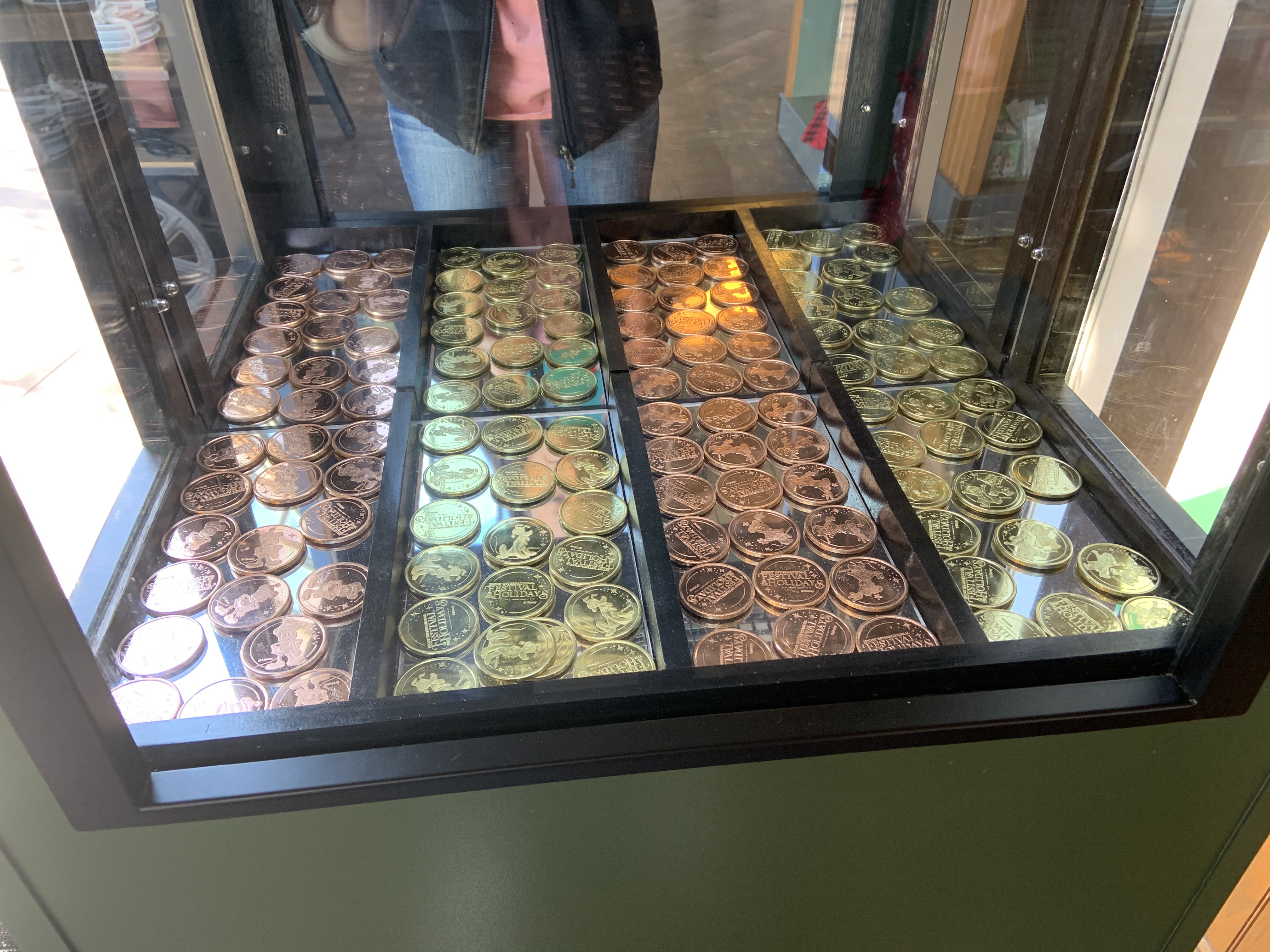 Collectible Coins Festival of the Holidays 12/19/19 3