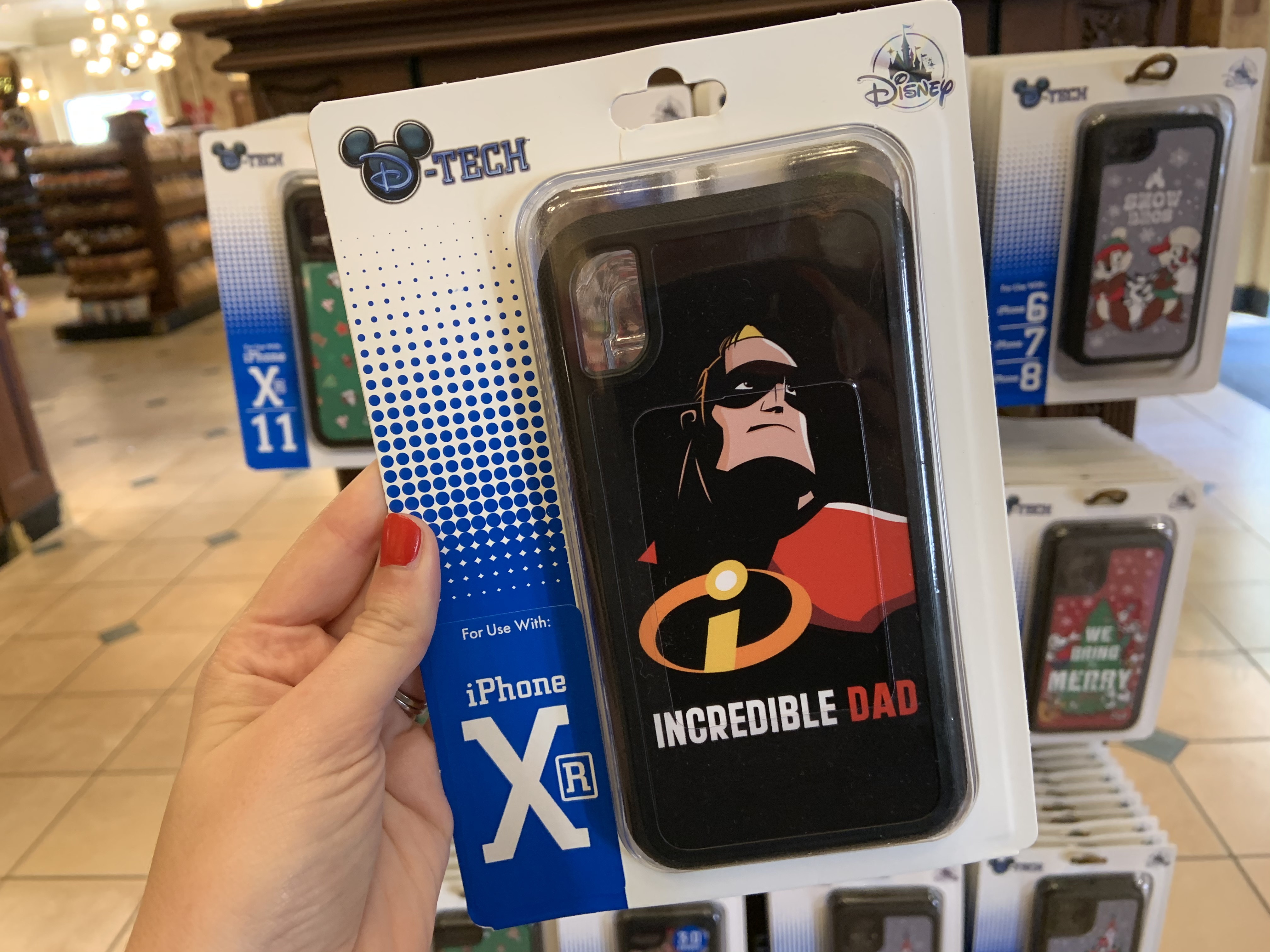 Incredibles Phone Cases 1