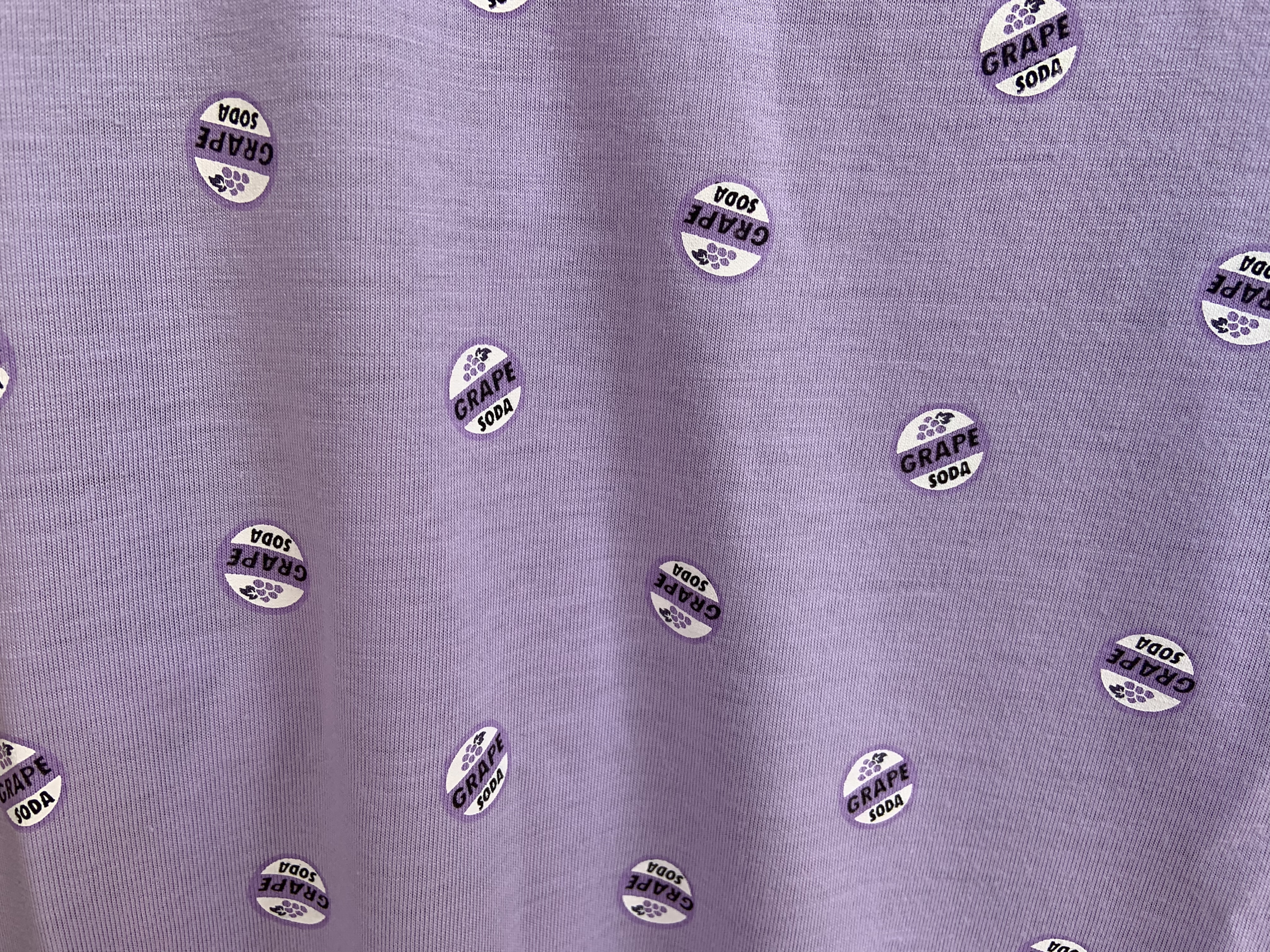 Grape soda tank 12/17/19 2