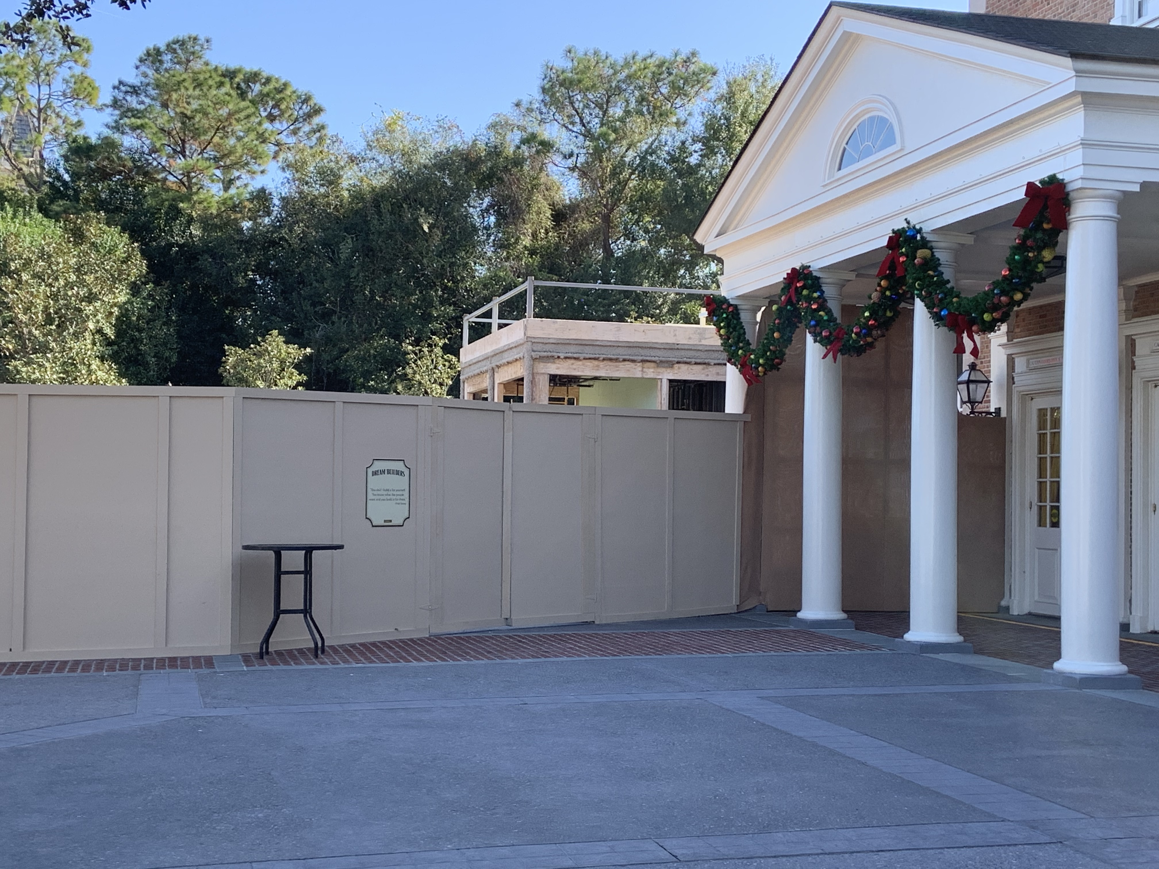 Regal Eagle without tarp 12/19/19