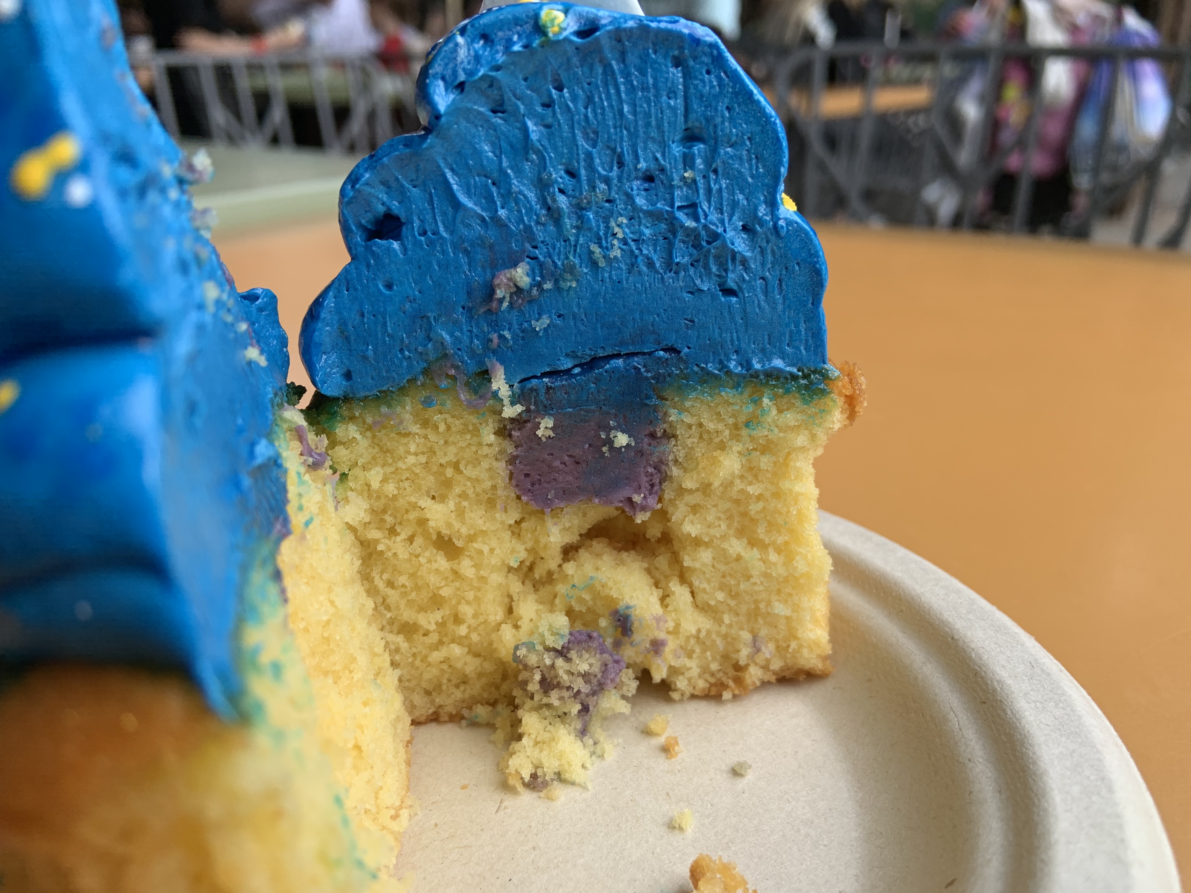 Avatar Anniversary Cupcake 12/17/19 14