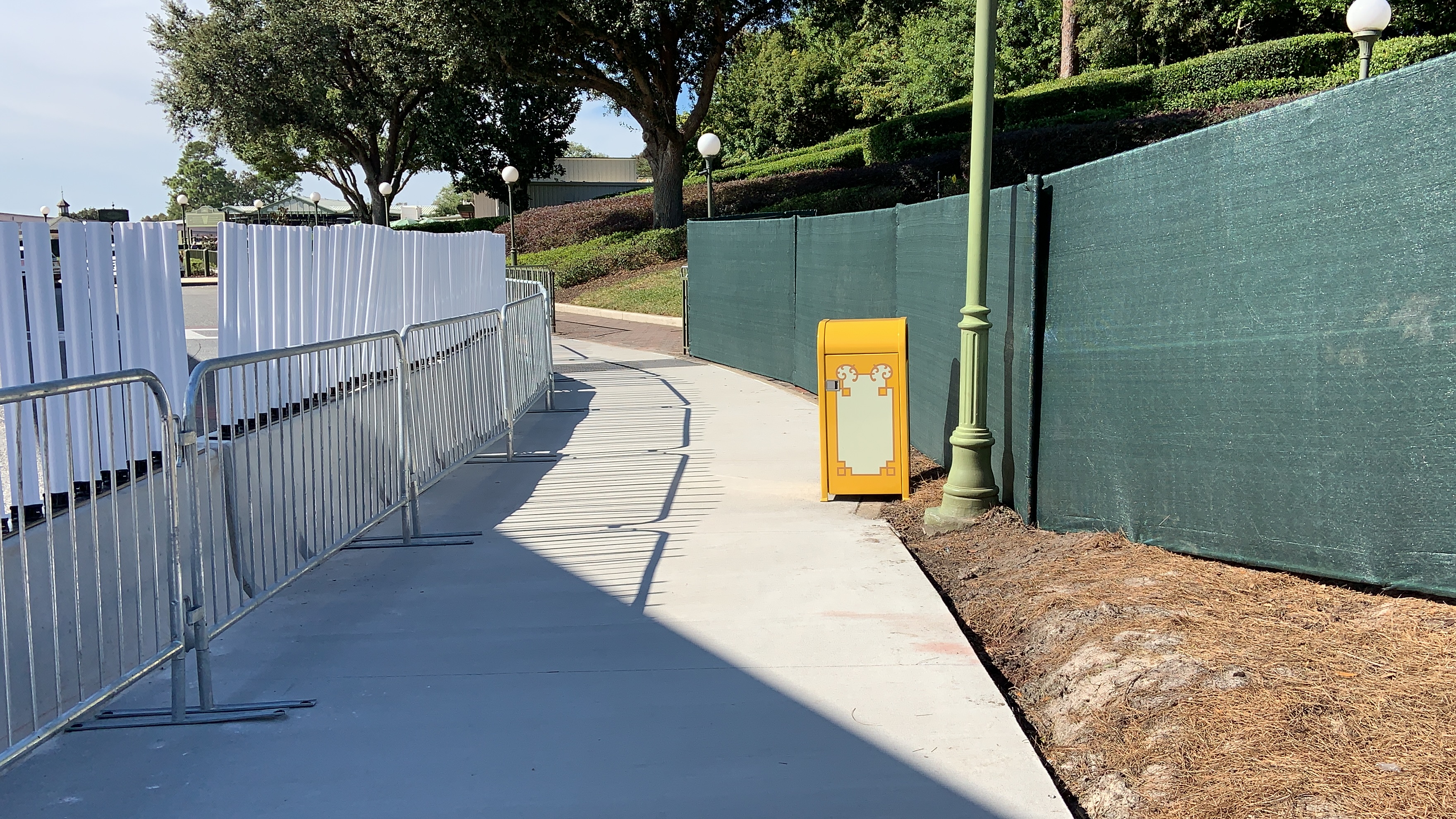 Contempo to MK walkway 12/5/19 1