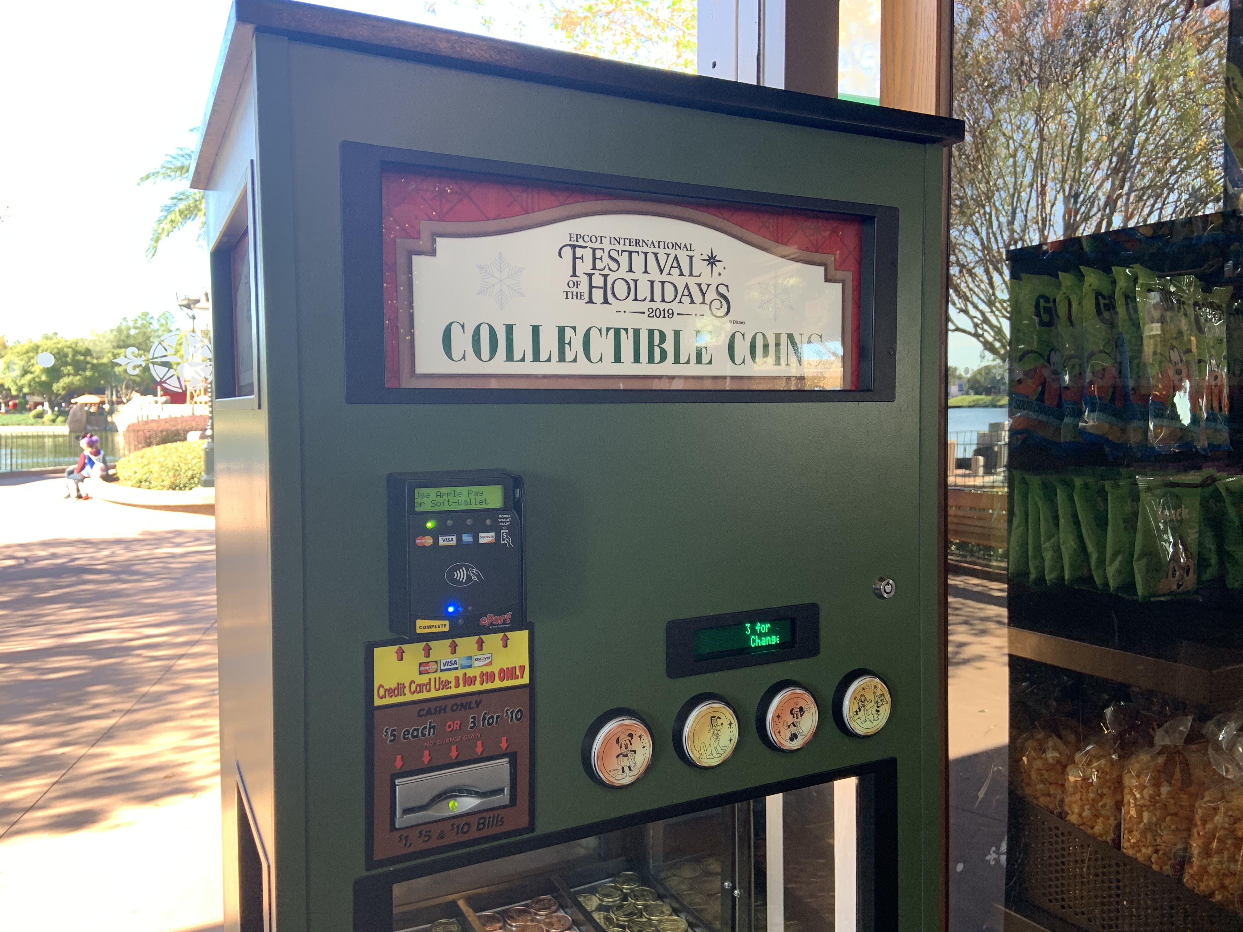 Collectible Coins Festival of the Holiday 2019 4