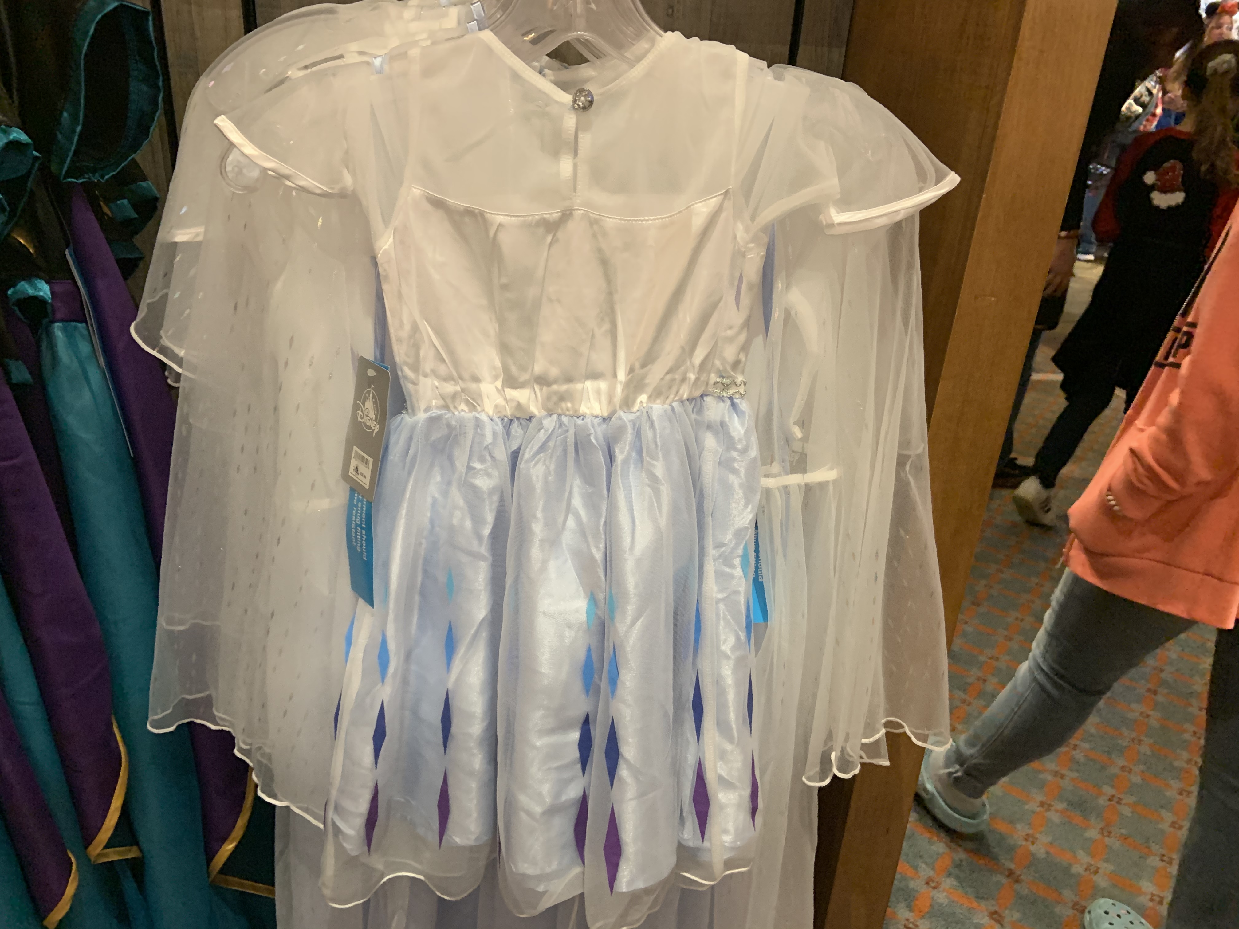 New Elsa dress 12/19/19 7