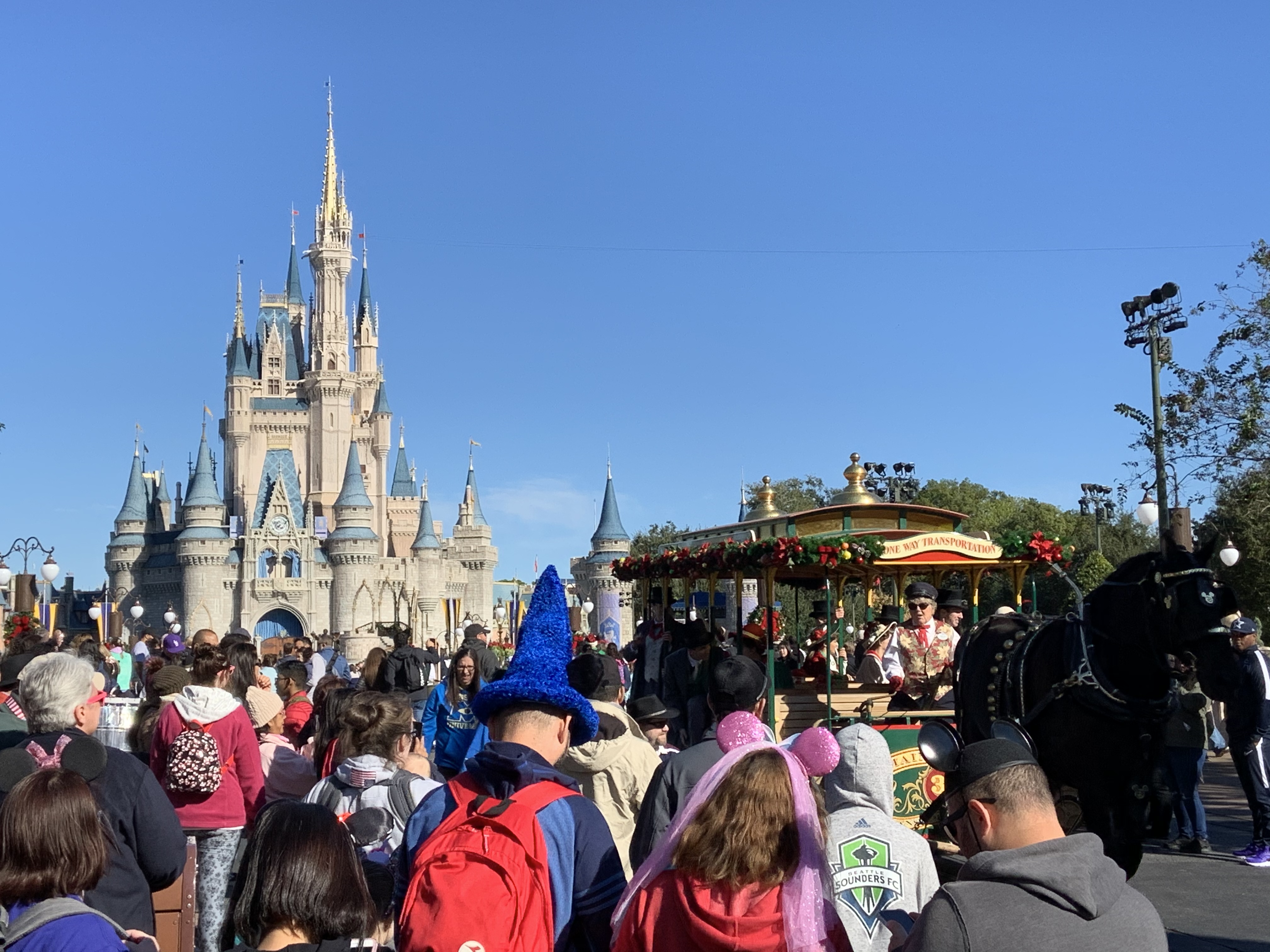 Magic Kingdom 12/3/19 3