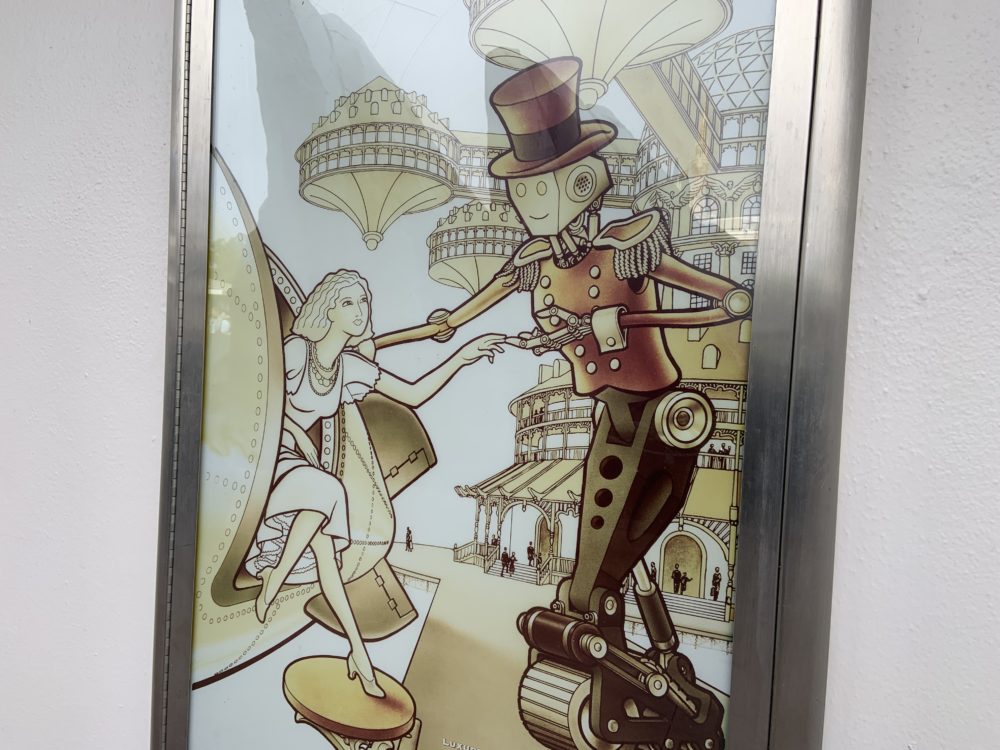 Robot poster 12/27/19 2