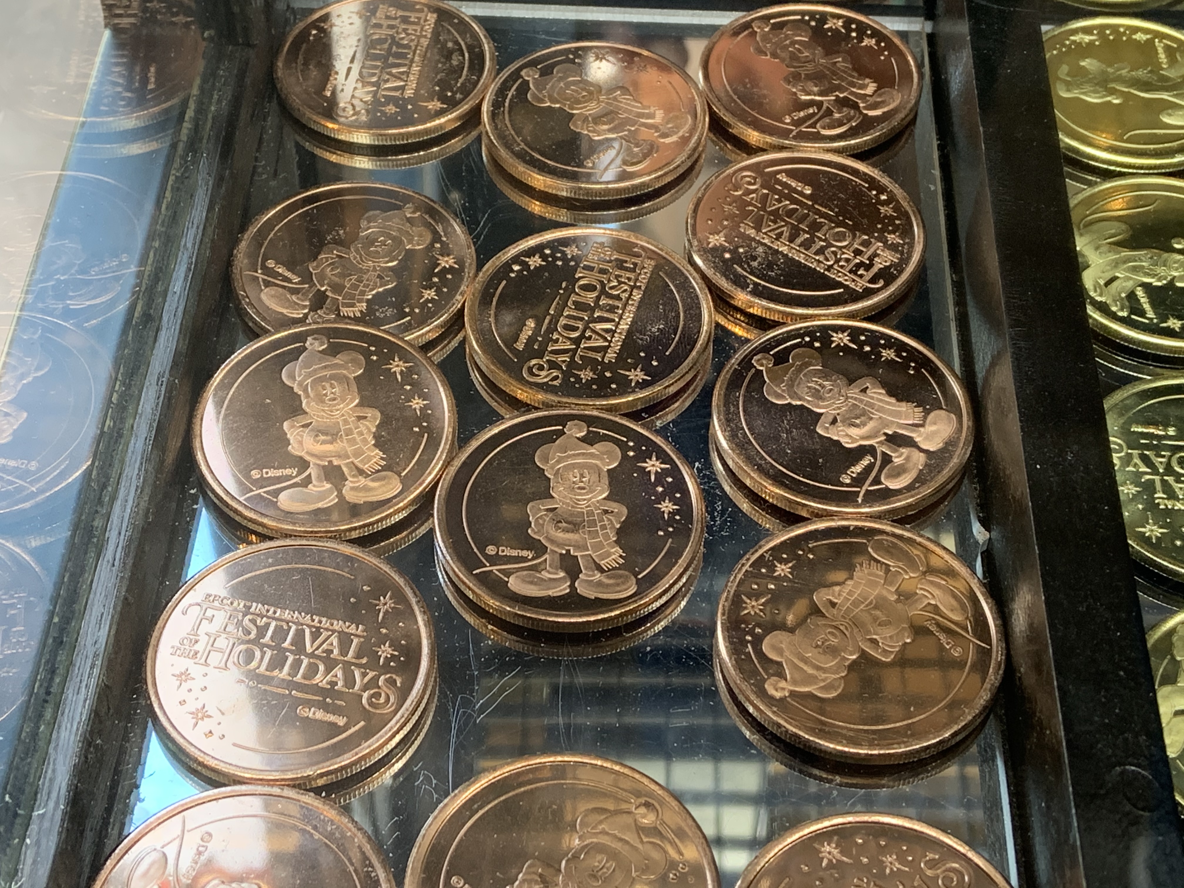 Collectible Coins Festival of the Holiday 2019 14