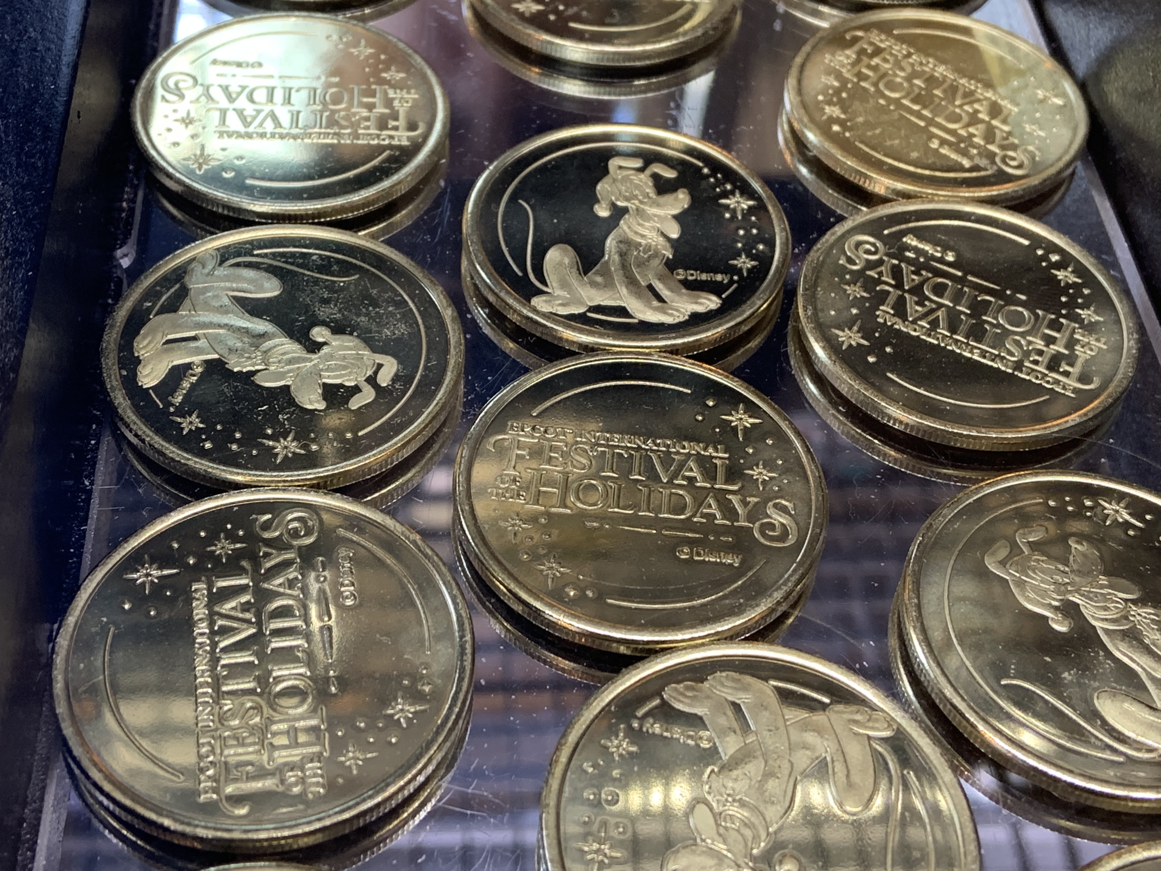 Collectible Coins Festival of the Holiday 2019 10