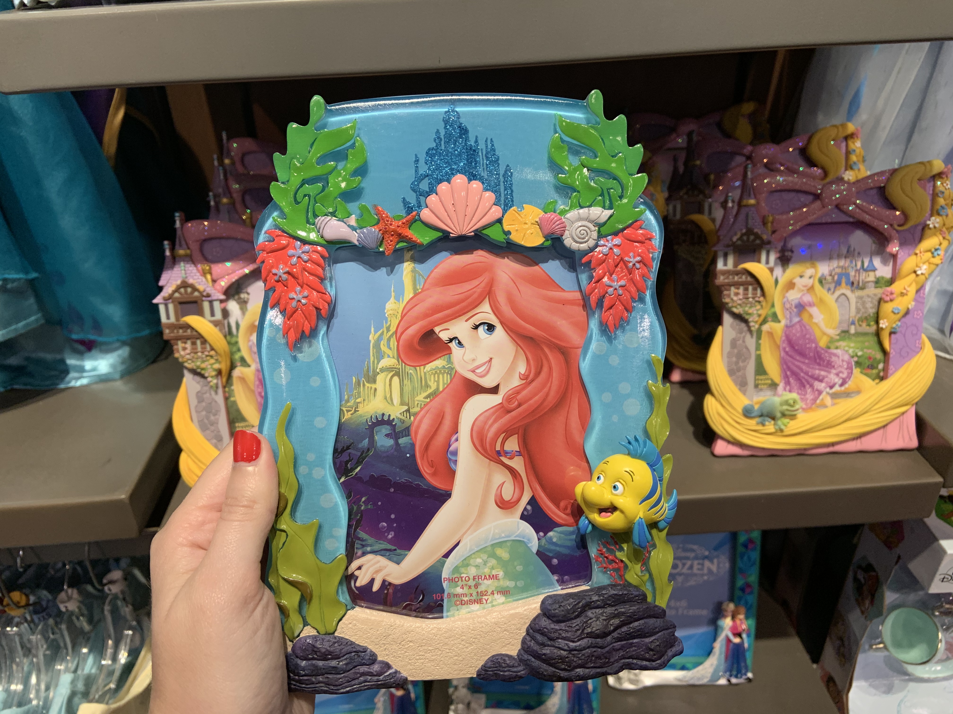 Ariel frame 12/19/19