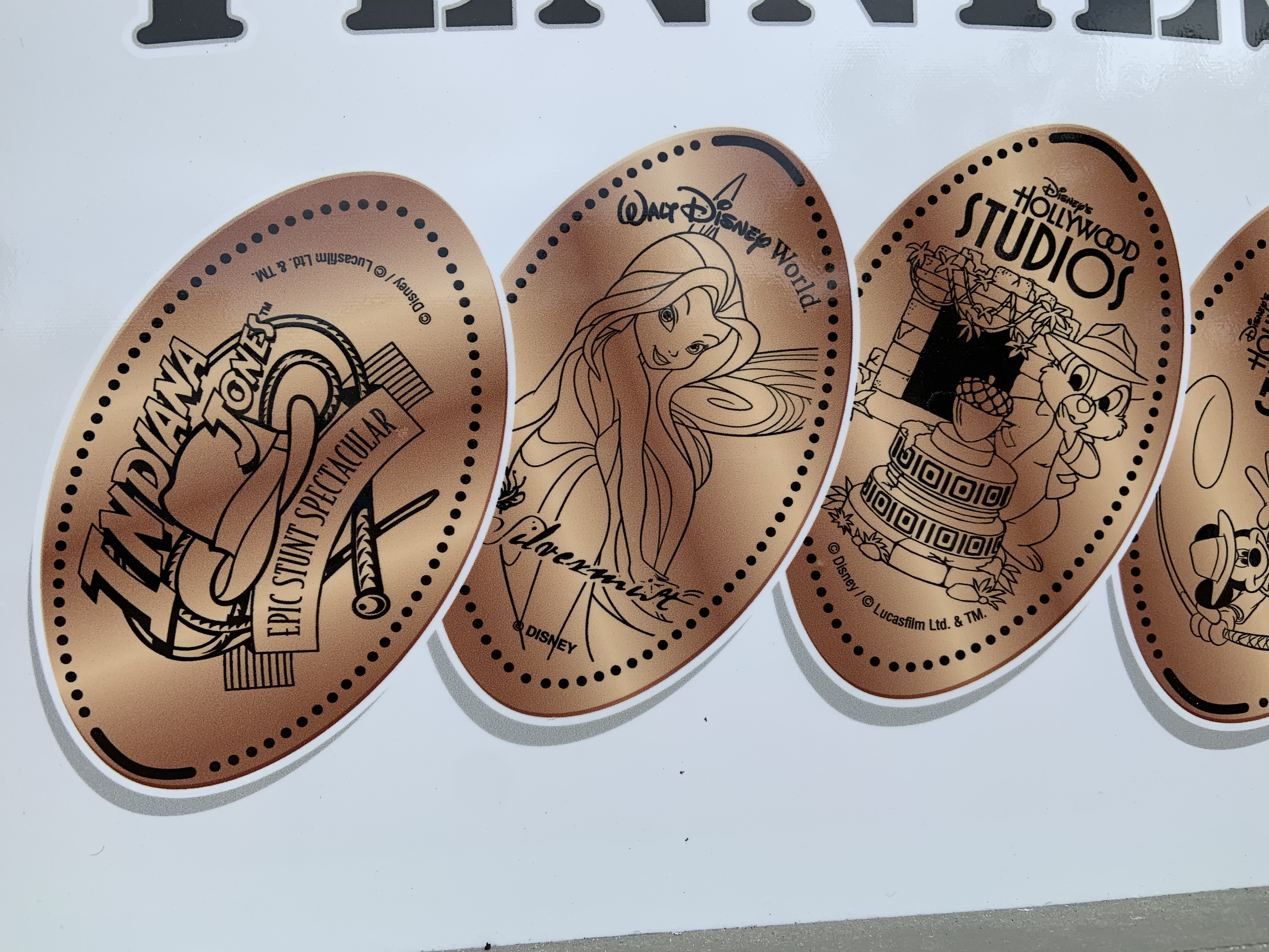 Silvermist penny 12/21/19