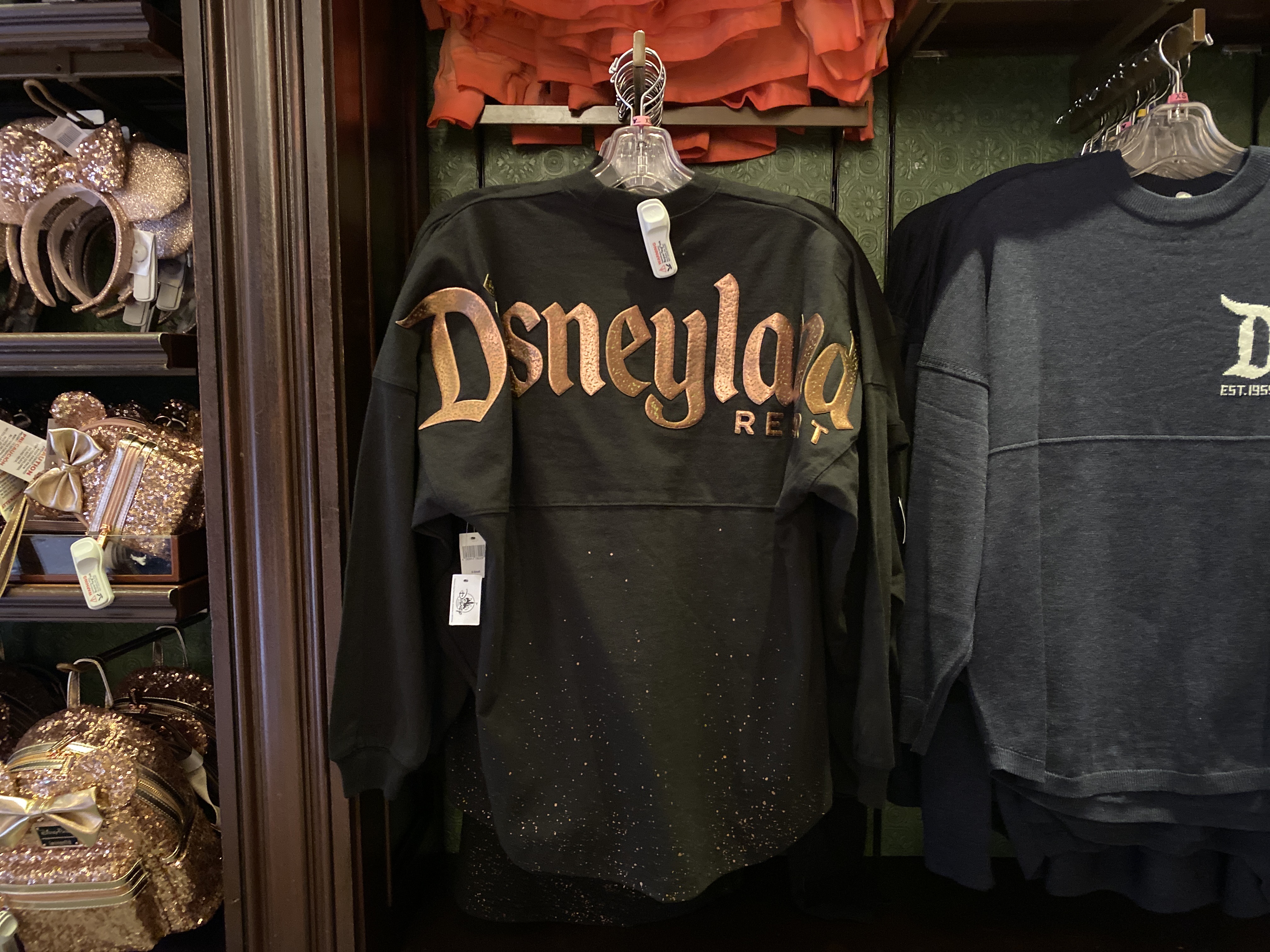 Bronze DL merch