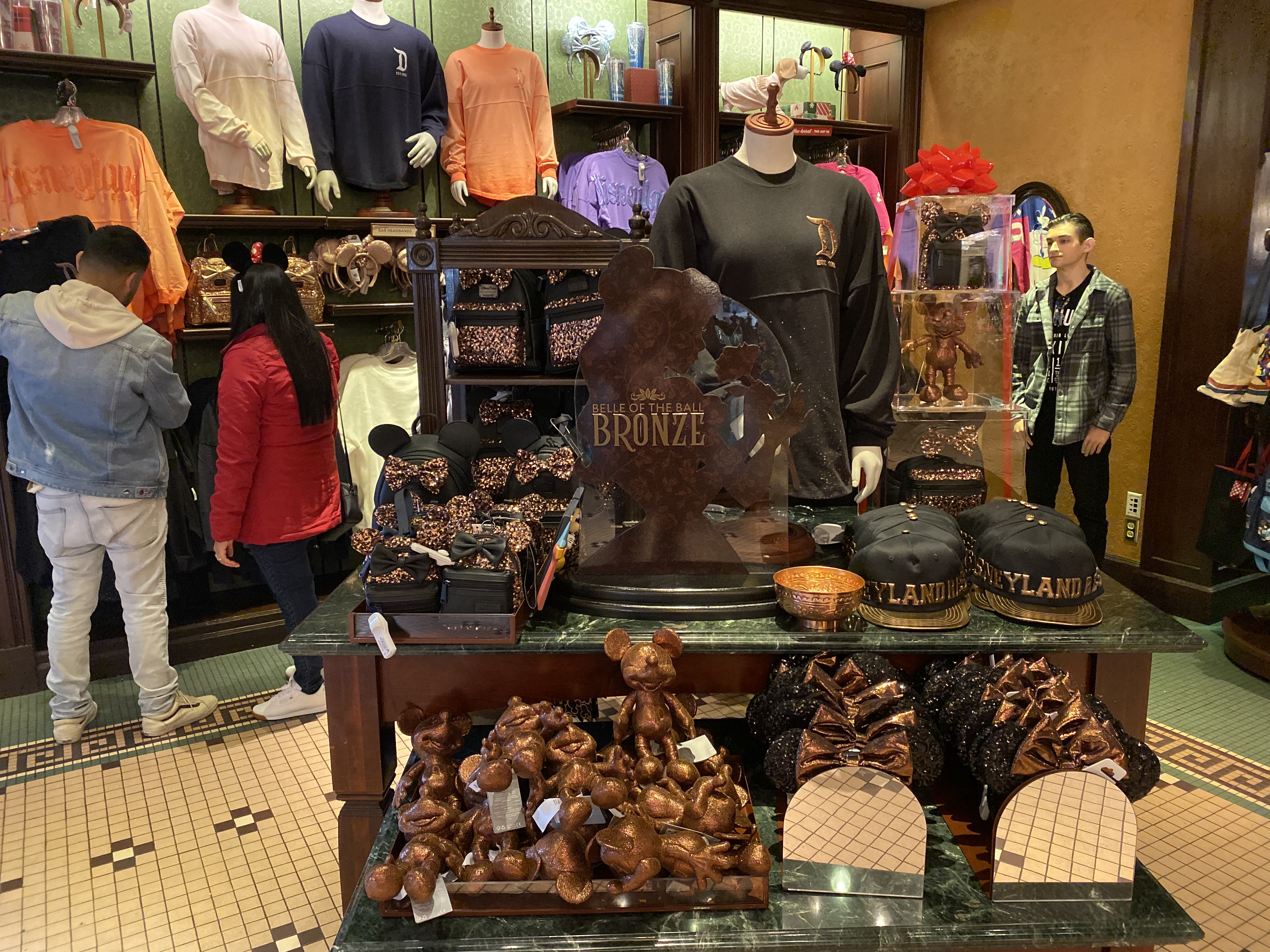 bronze collection