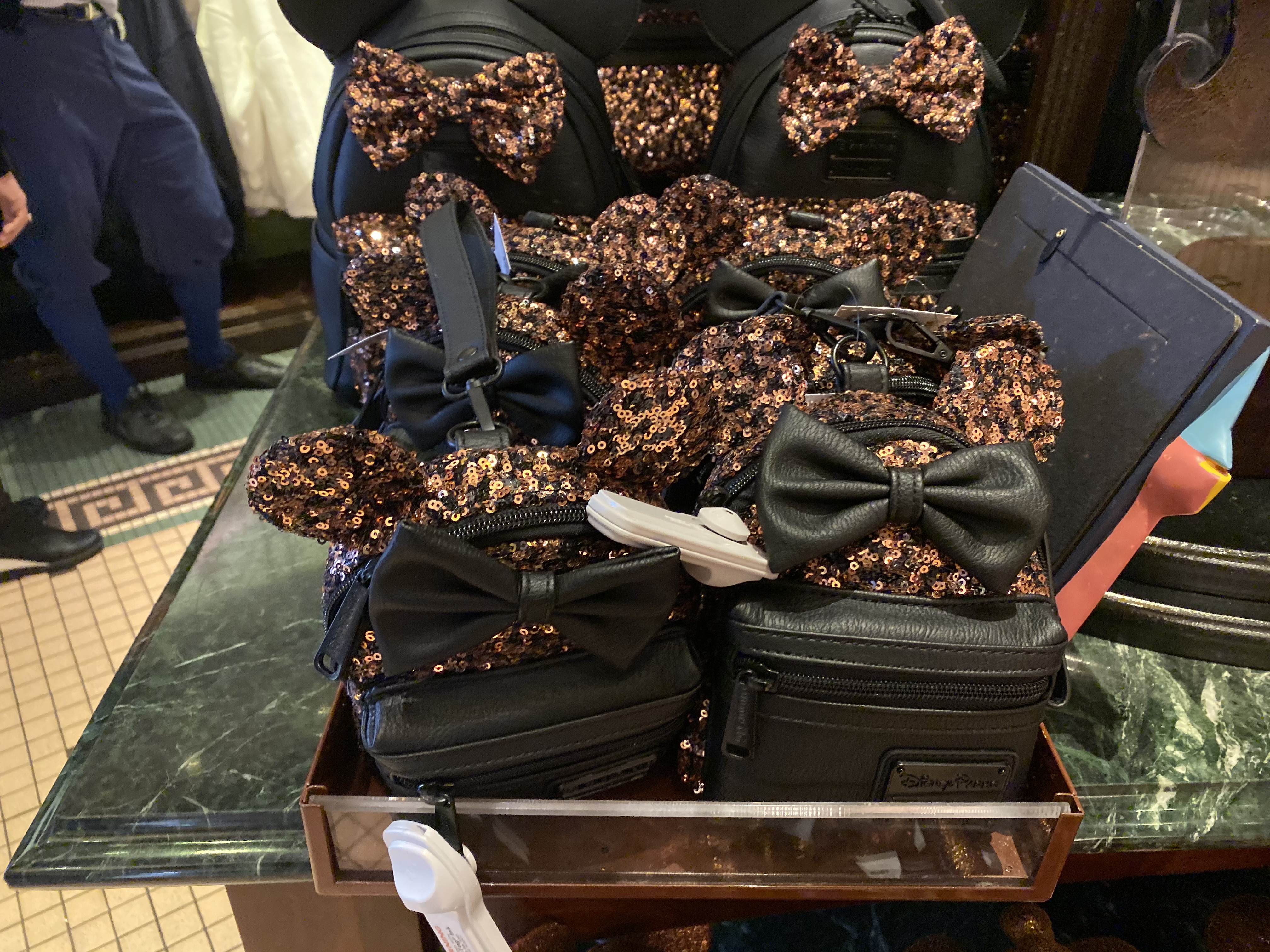 Bronze DL merch