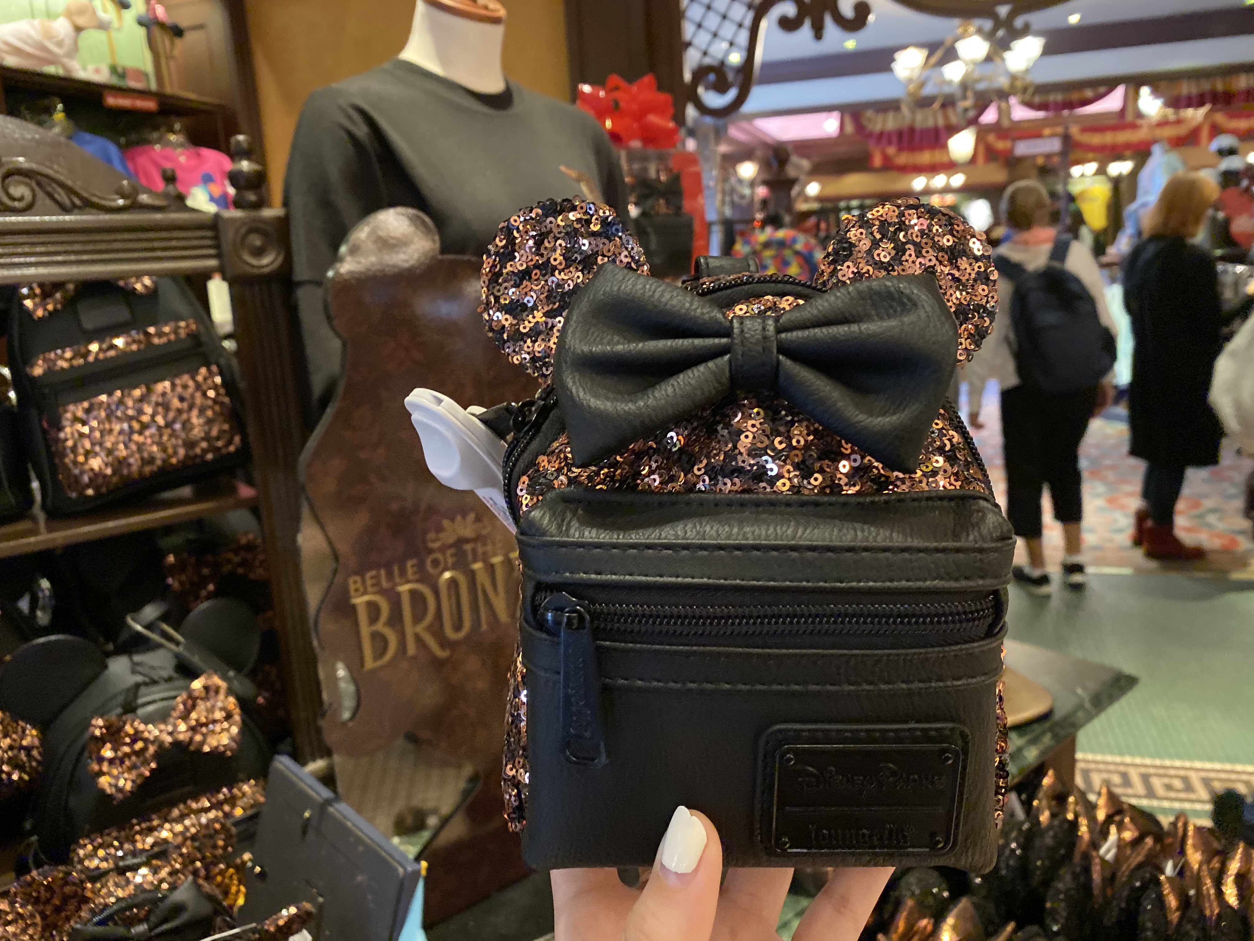 Bronze DL merch