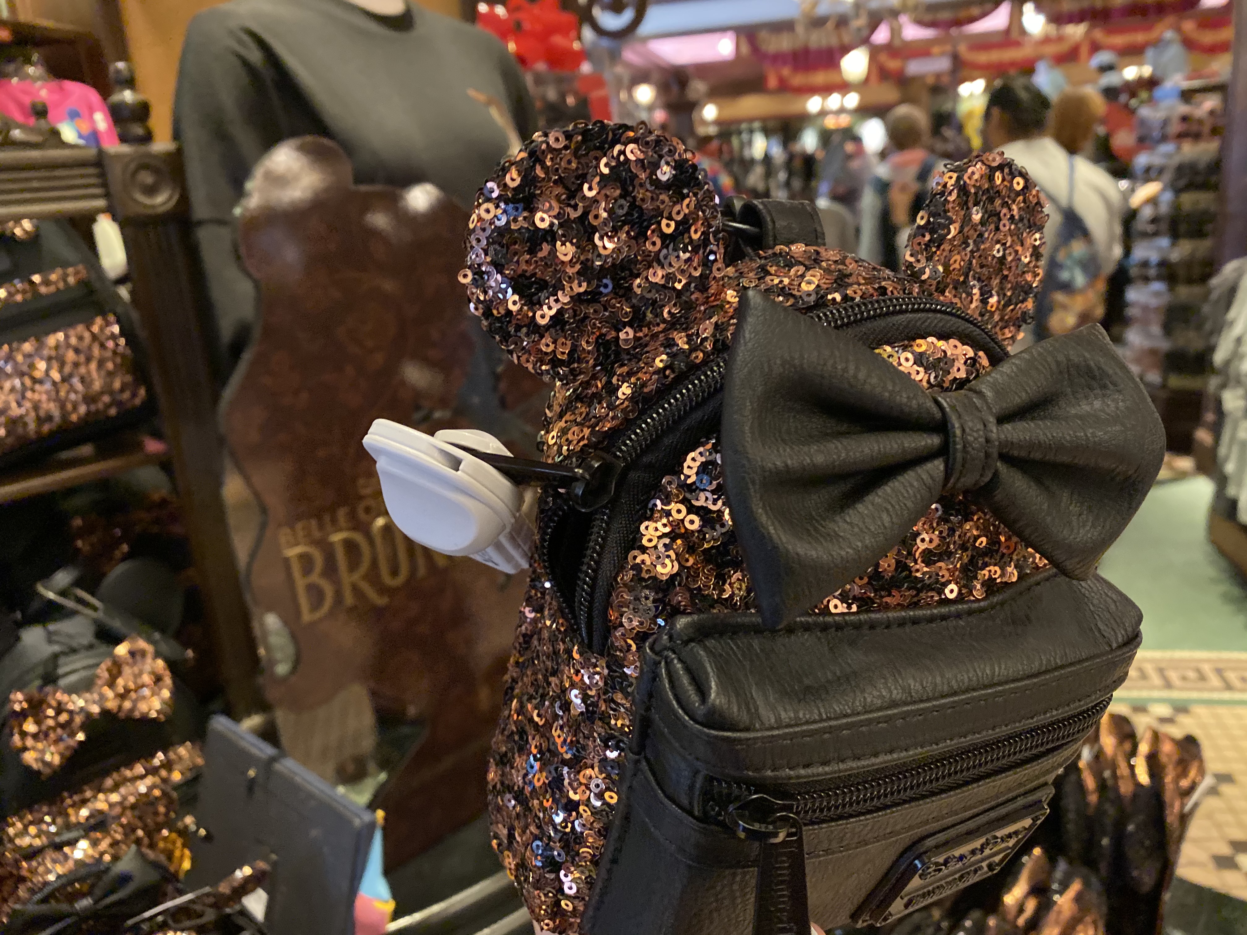 Bronze DL merch
