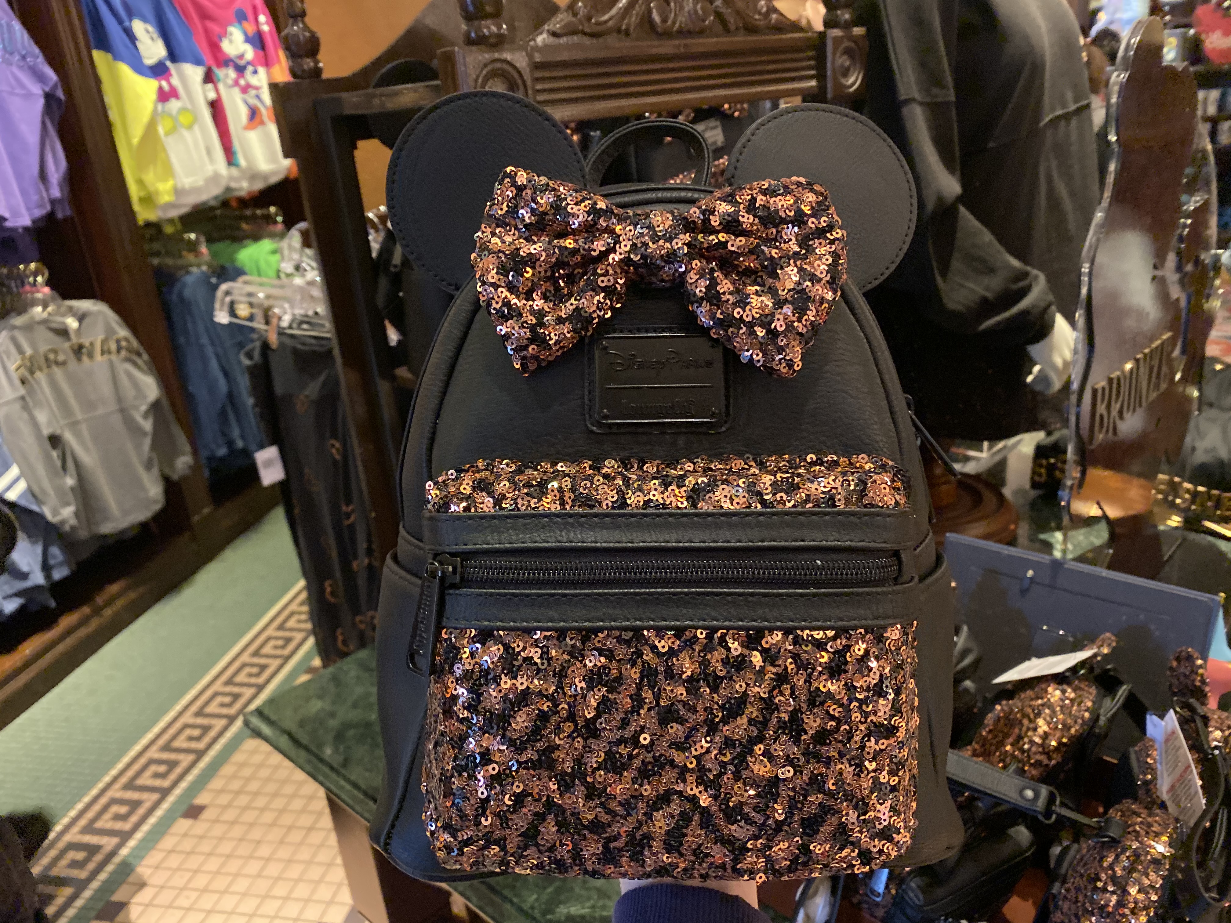 Bronze DL merch