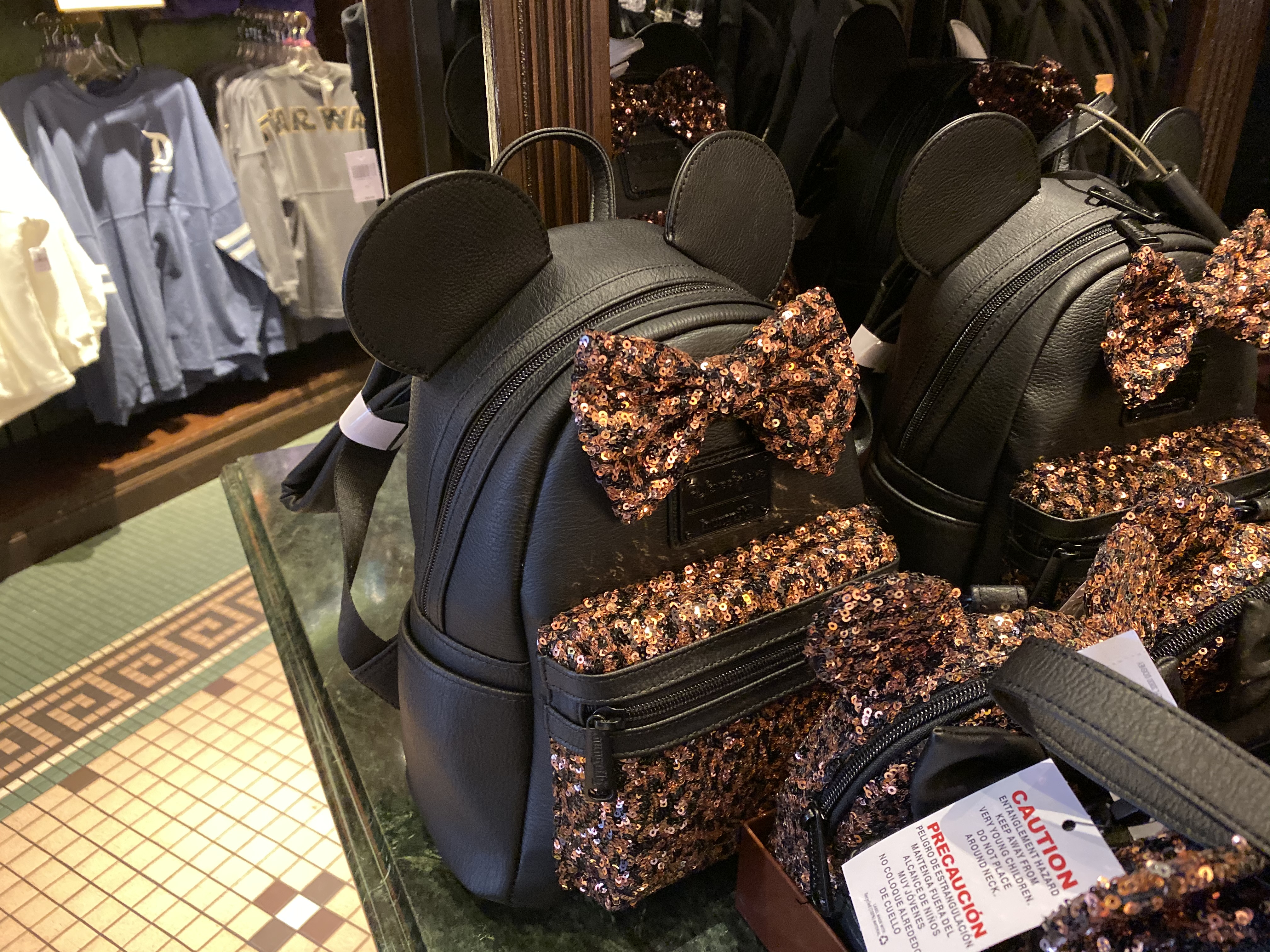 Bronze DL merch